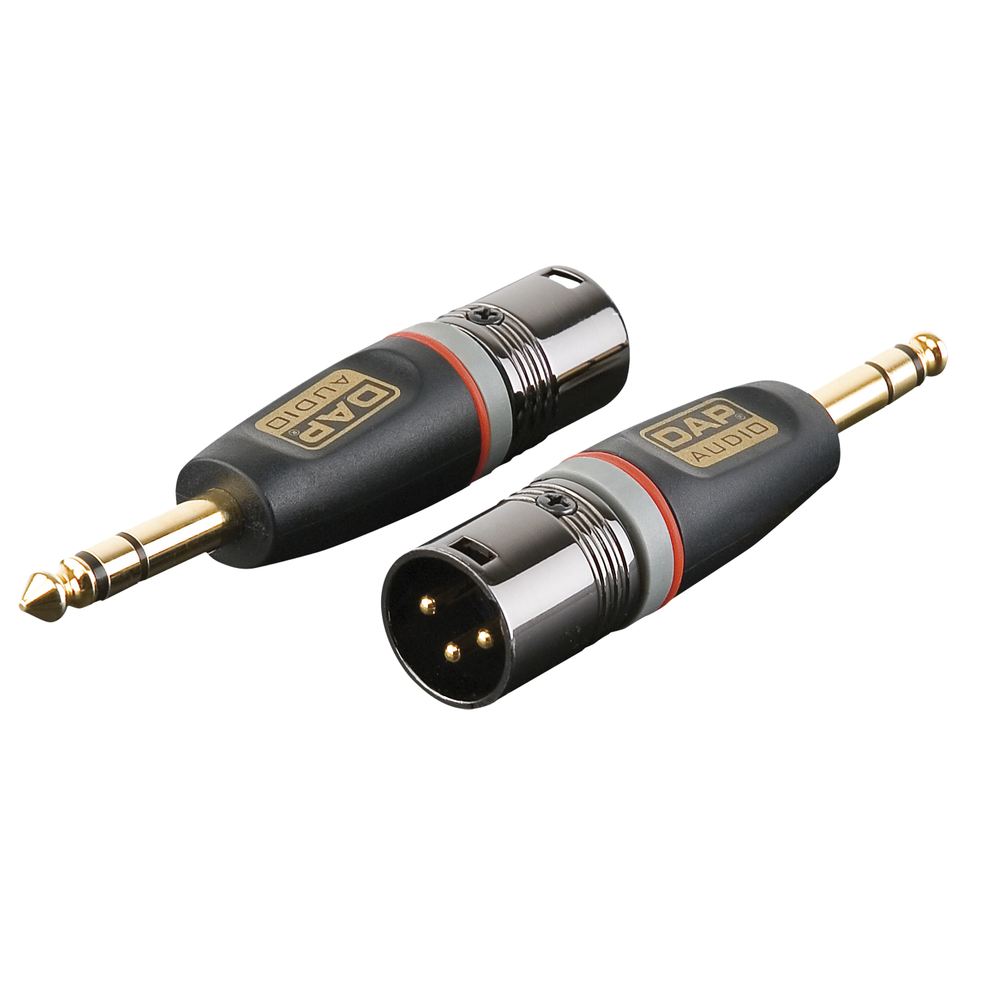 DAP XGA28 - XLR/M 3P to Jack/M stereo