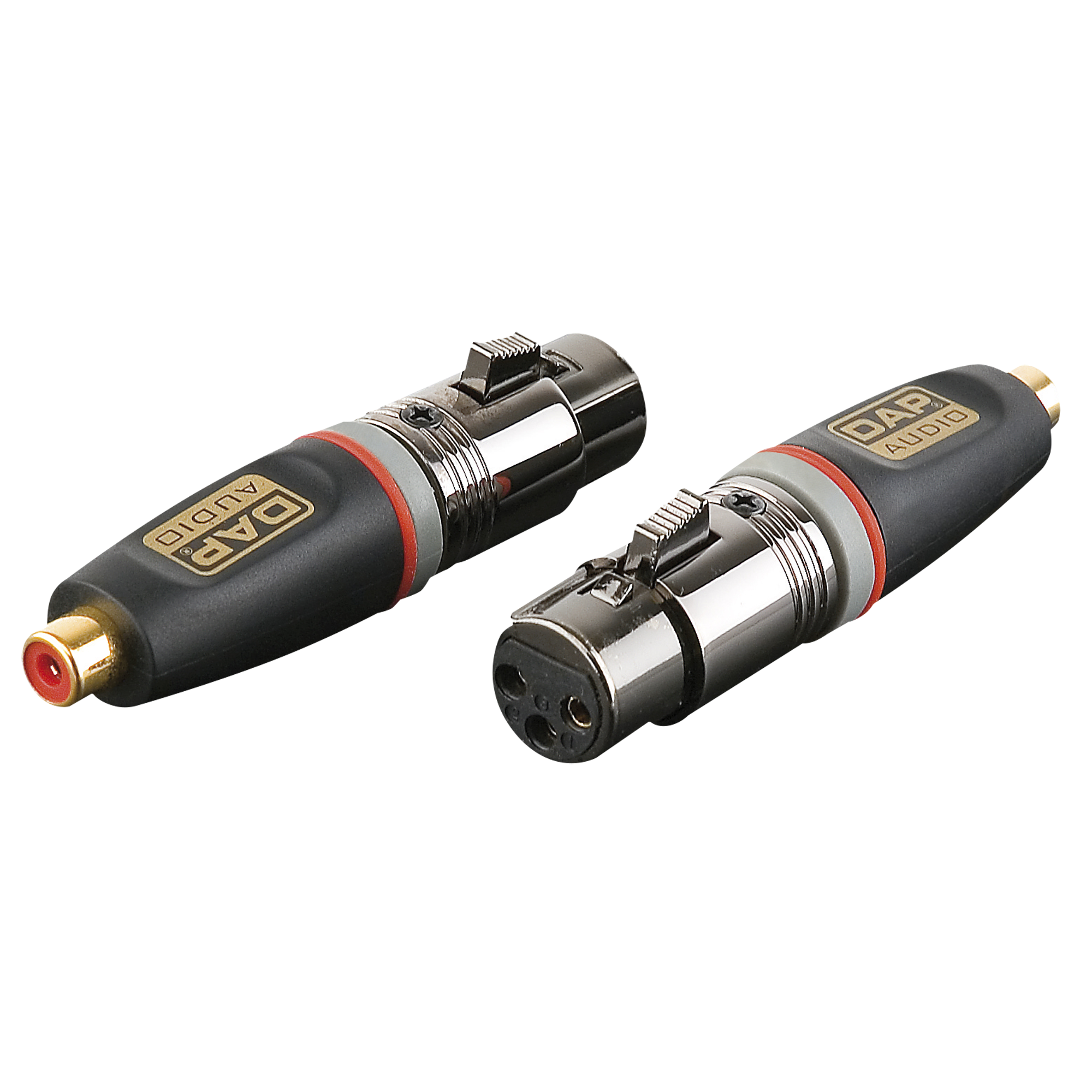 DAP XGA33 - XLR/F 3P to RCA/F