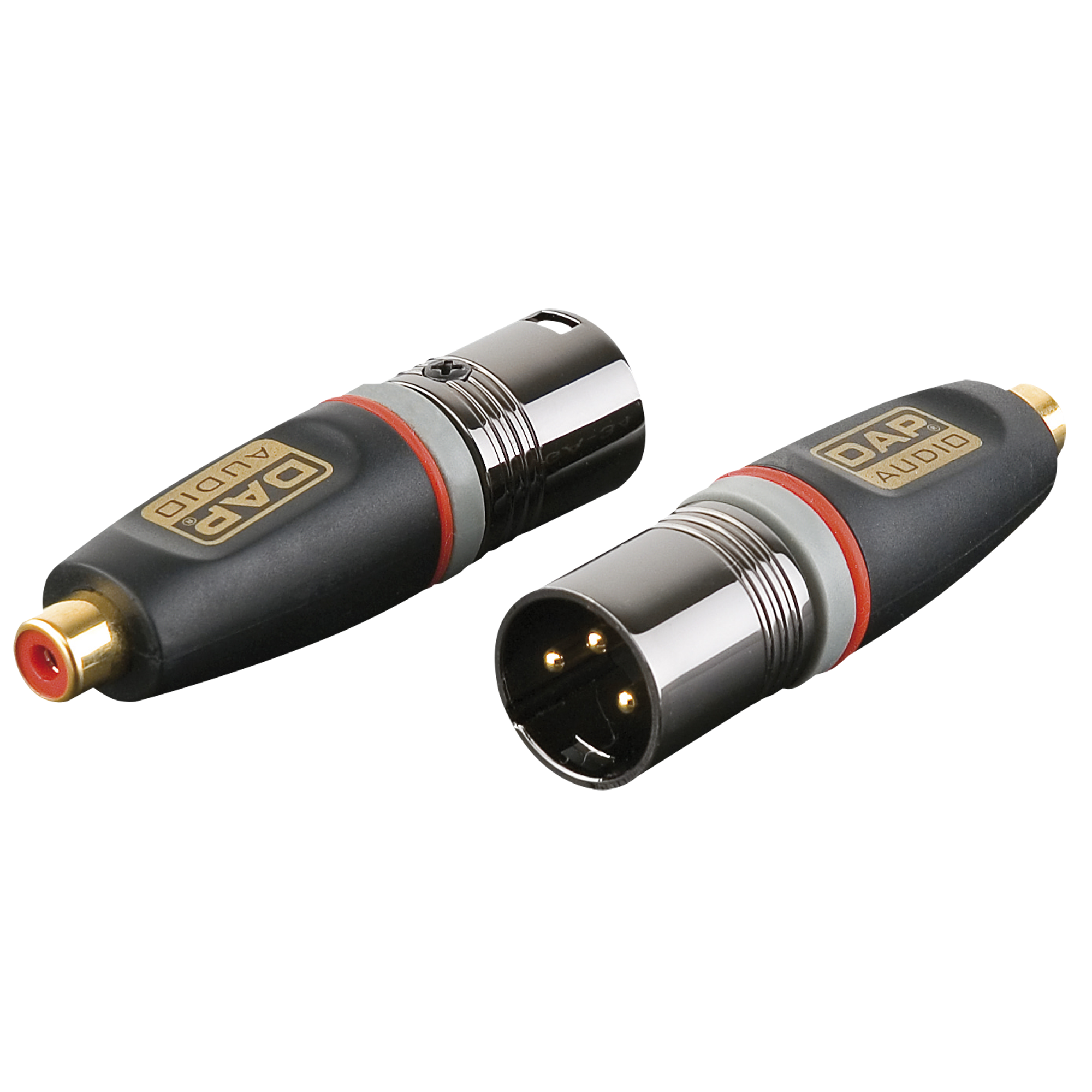 DAP XGA34 - XLR/M 3P to RCA/F