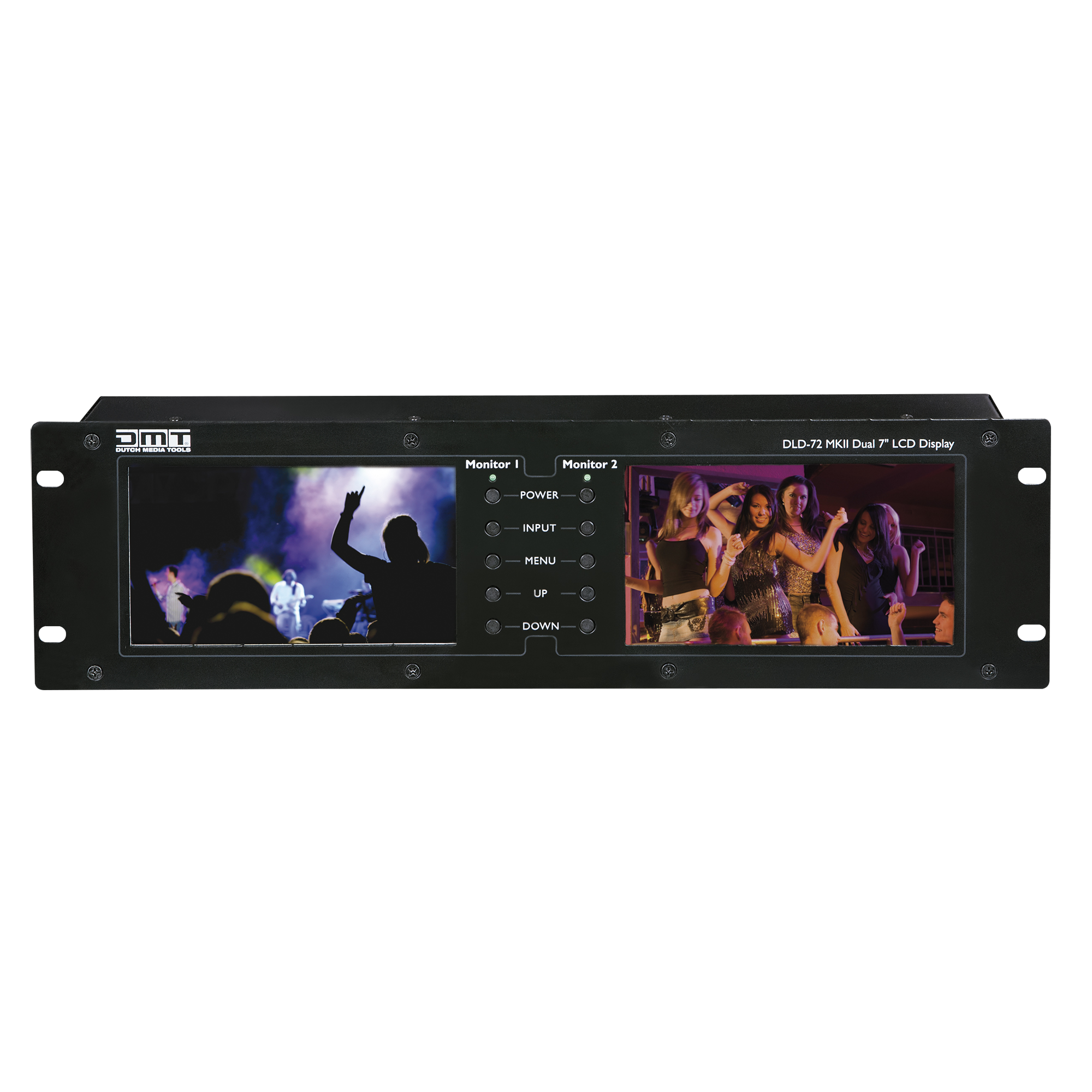 DMT DLD-72 MKII