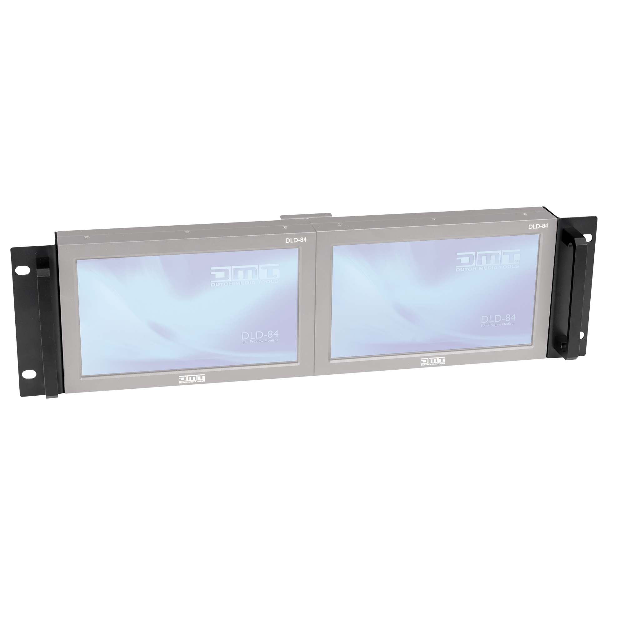 DMT Staffa da 19” per 2x DLD-84