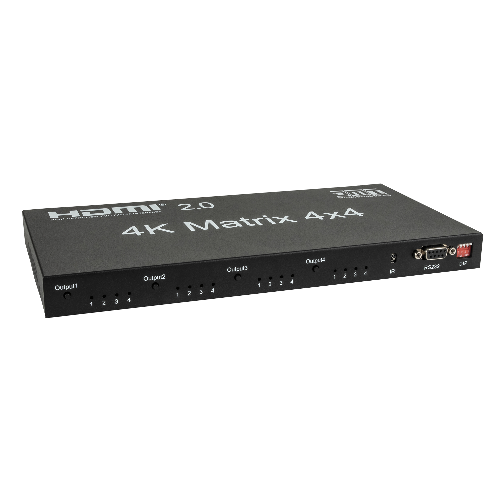 DMT VT101 - Matrice HDMI 4x4