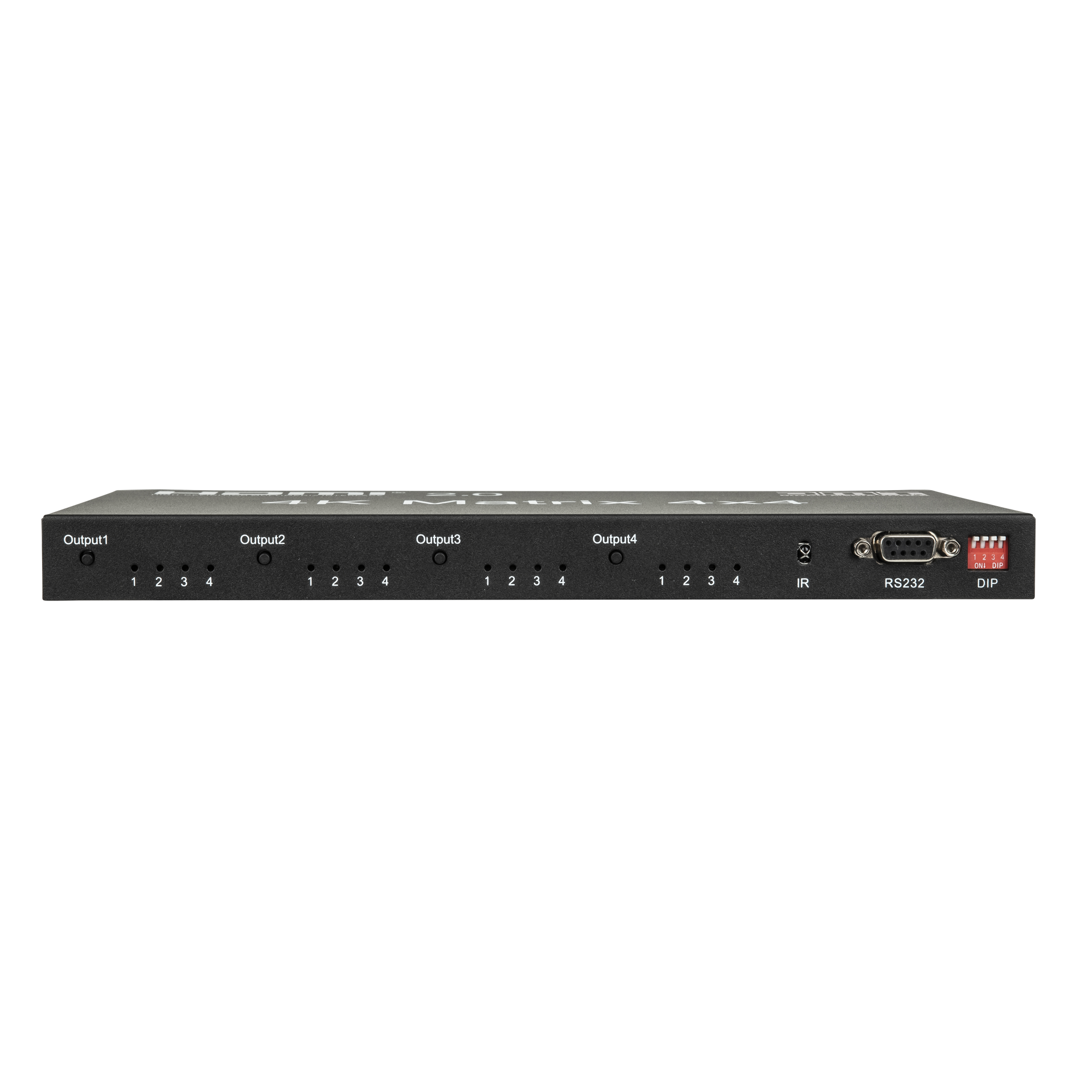 DMT VT101 - Matrice HDMI 4x4