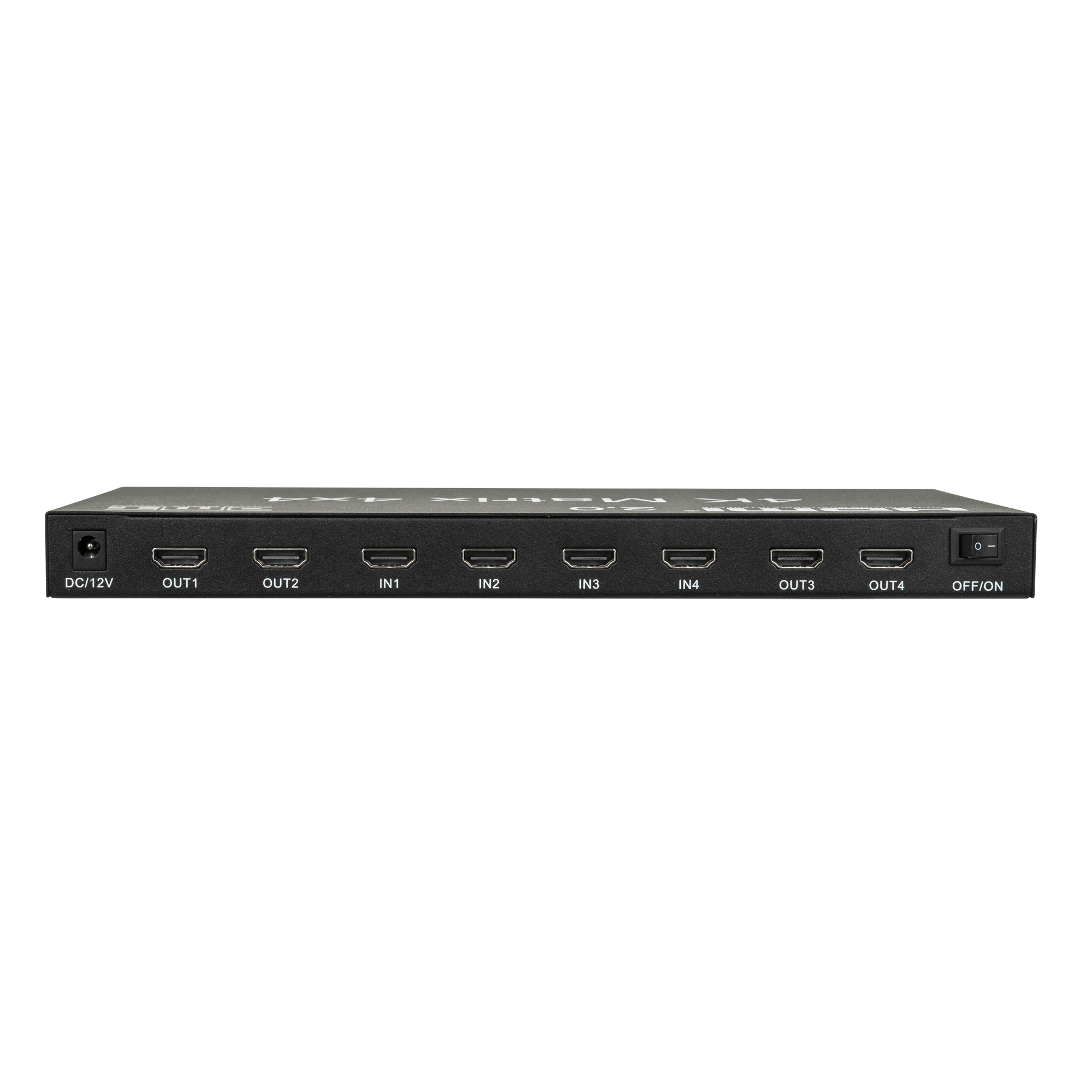 DMT VT101 - Matrice HDMI 4x4