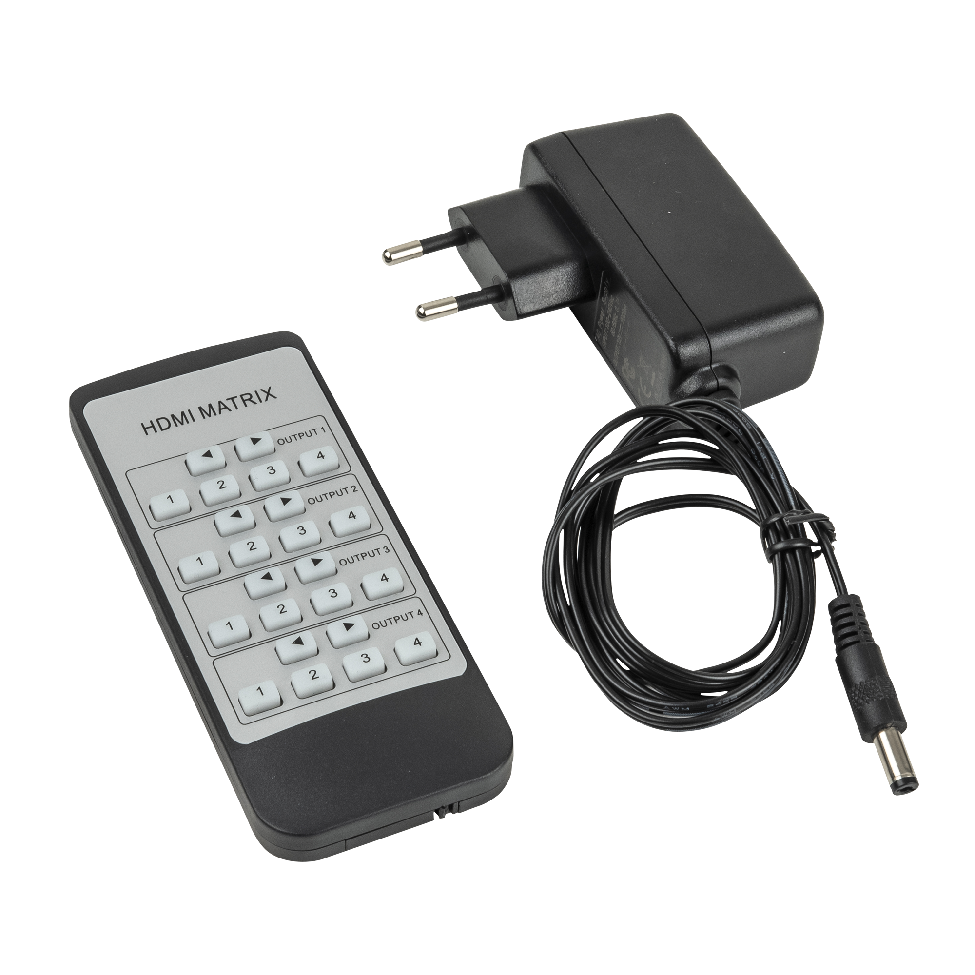 DMT VT101 - Matrice HDMI 4x4
