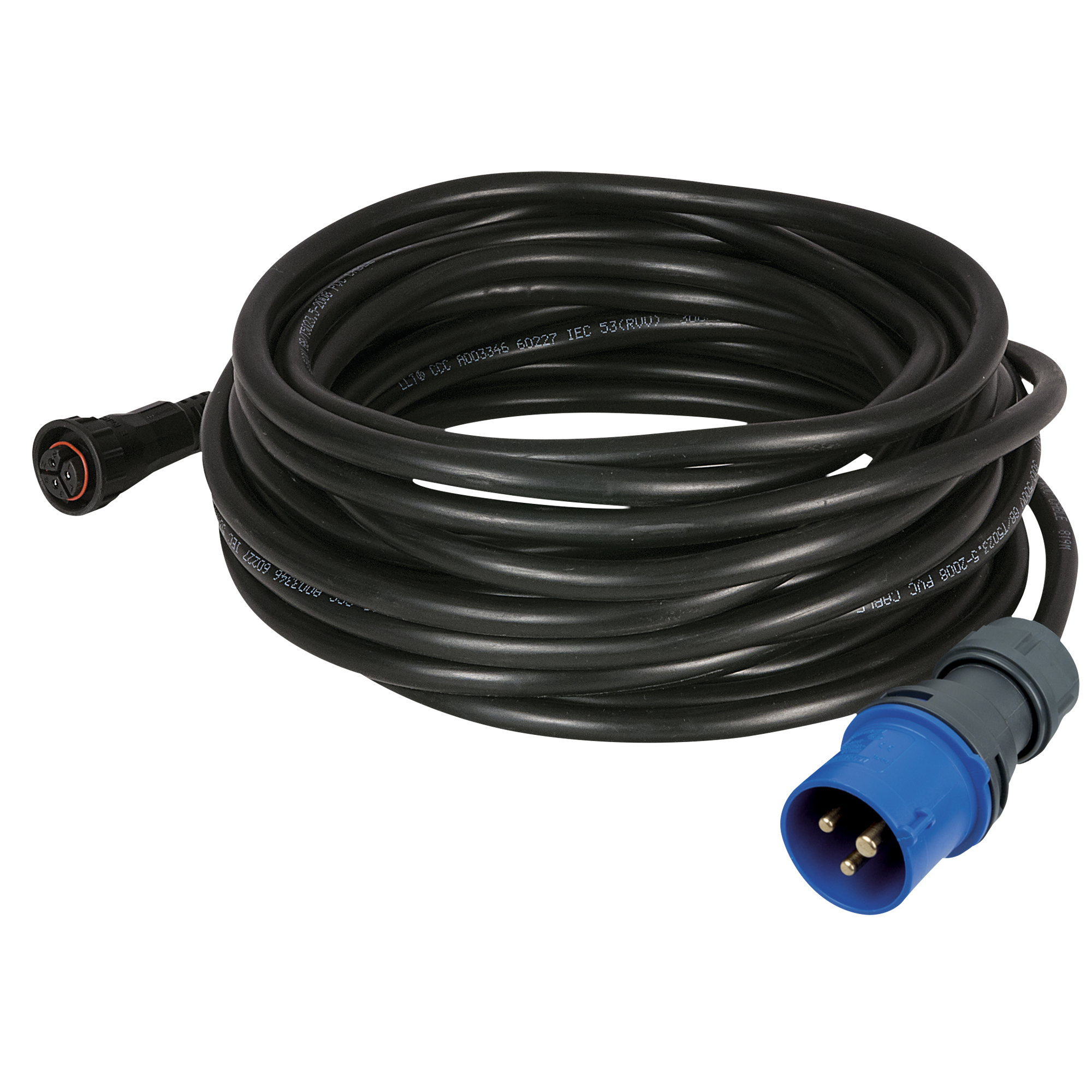 DMT Power Cable for E/F Series