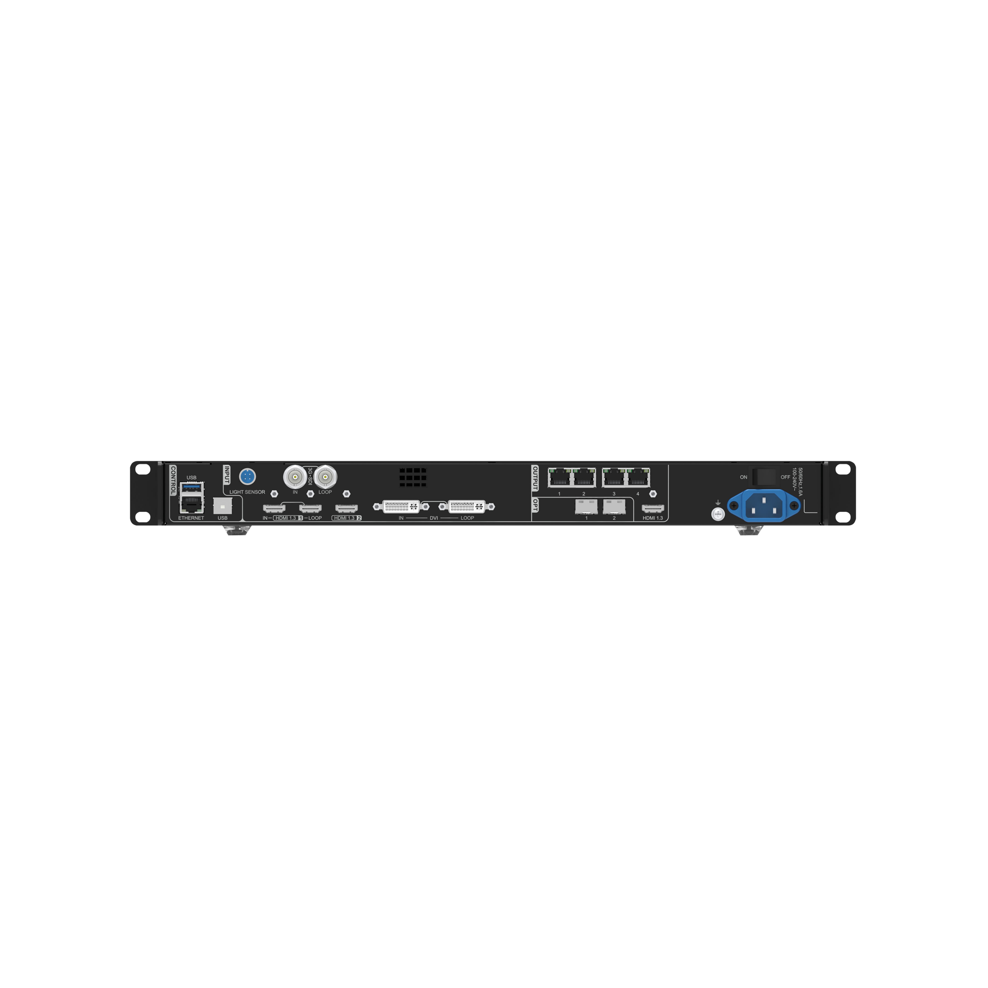 NOVASTAR VX400