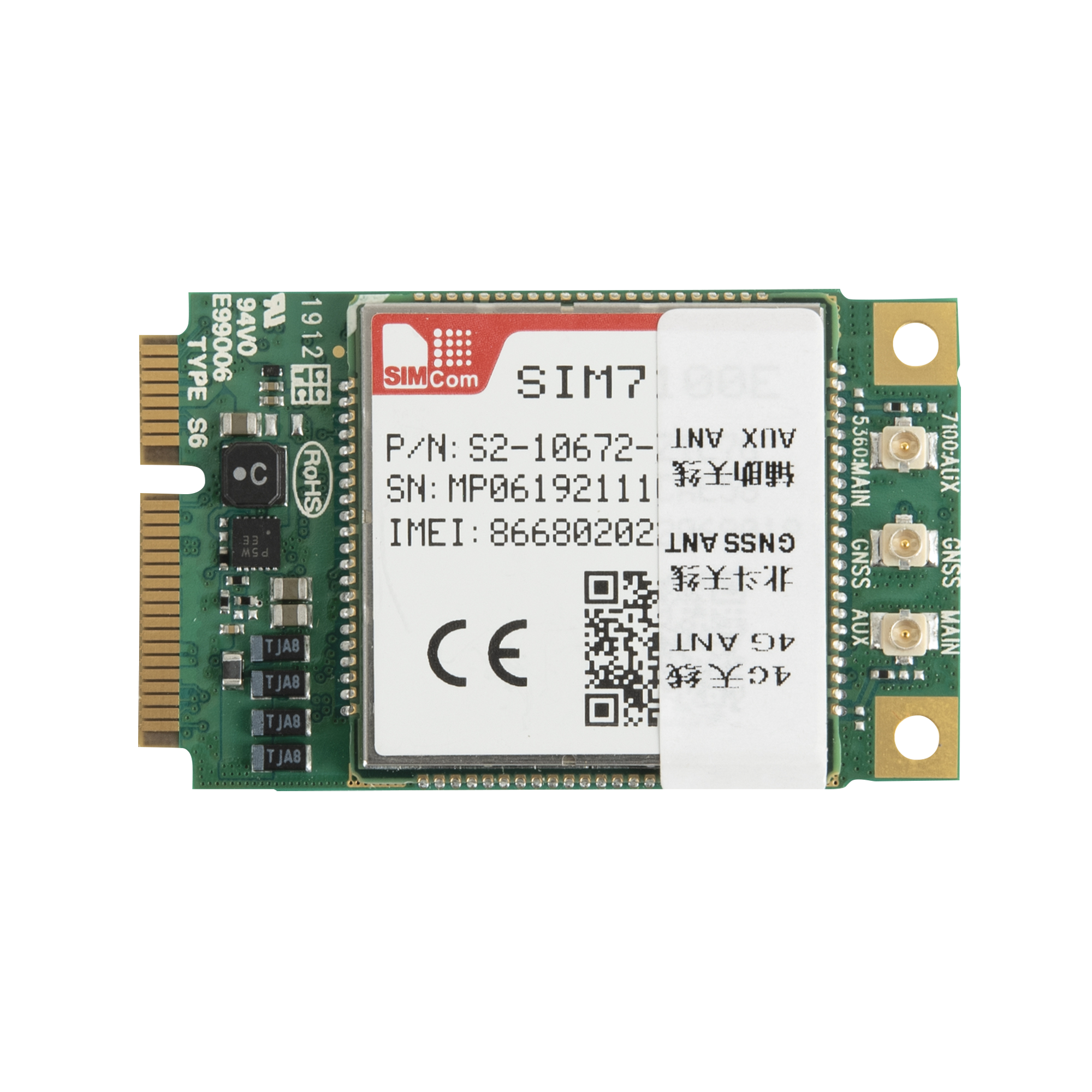 NOVASTAR Modulo 4G