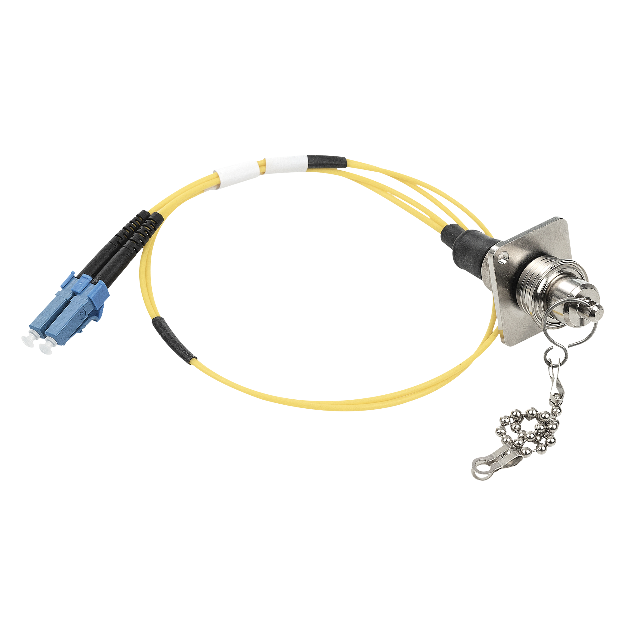 DAP Presa Q-ODC2-F con flangia D