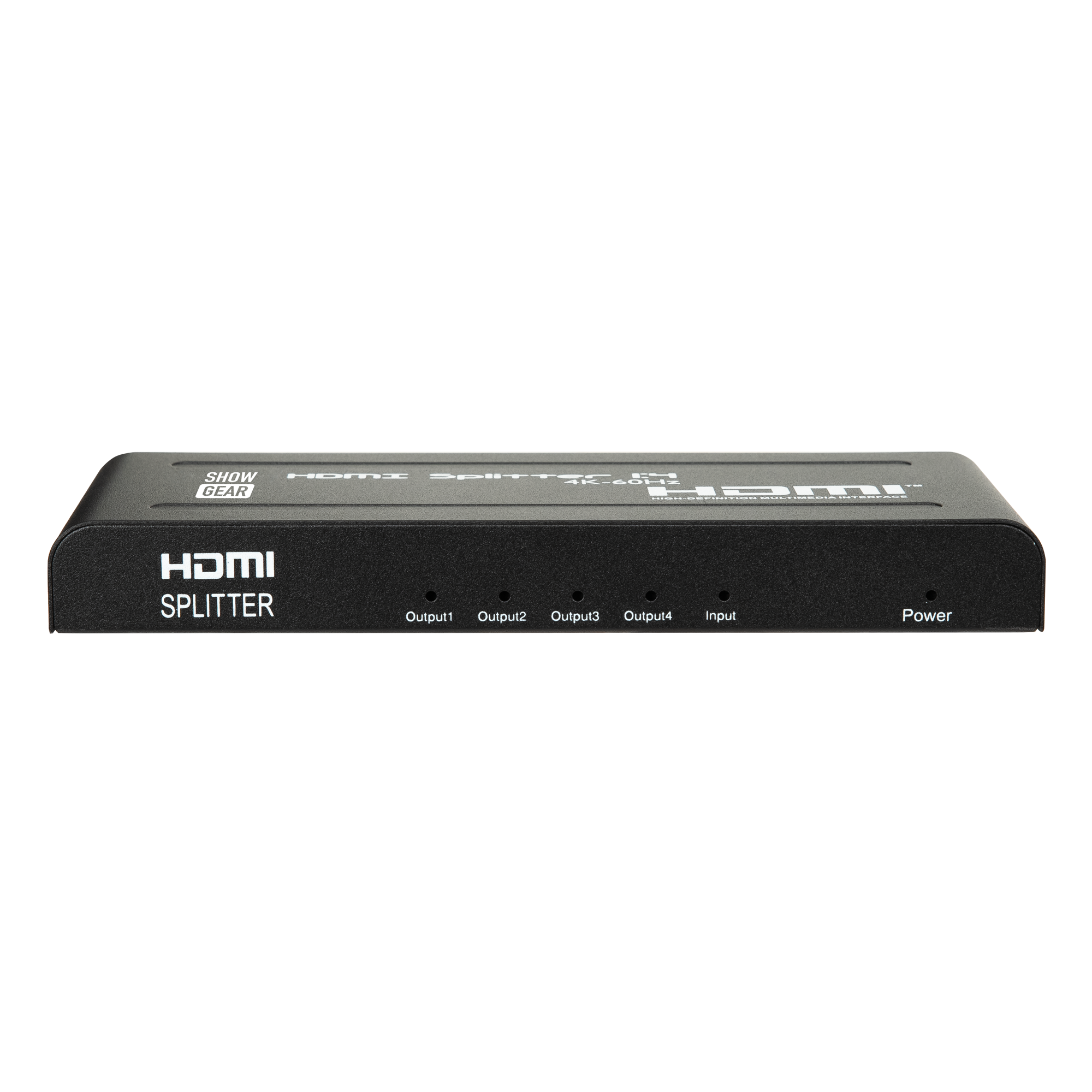 SHOWGEAR Splitter HDMI 2.0 1 ingresso 4 uscite