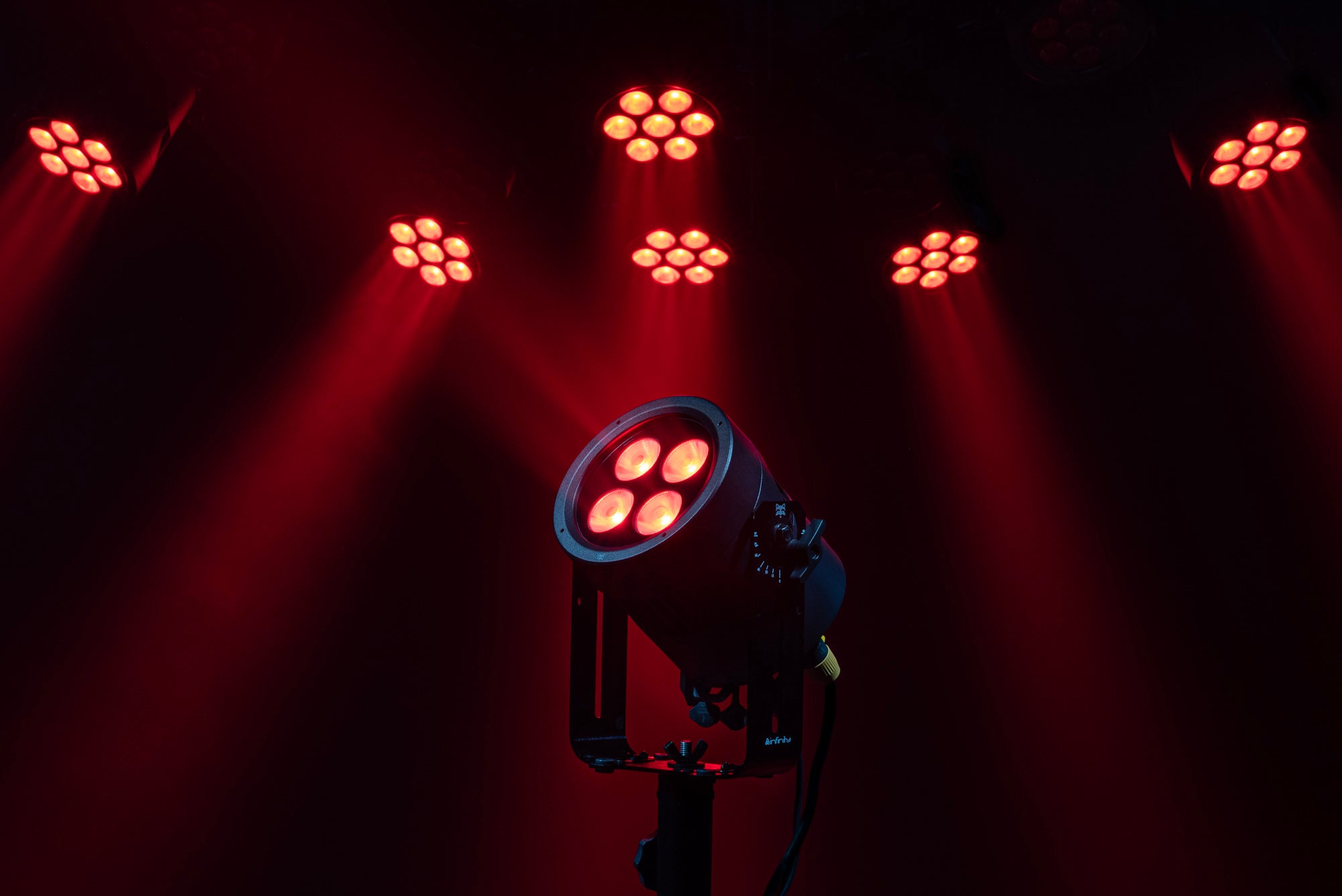 INFINITY Raccoon Junior P4/7