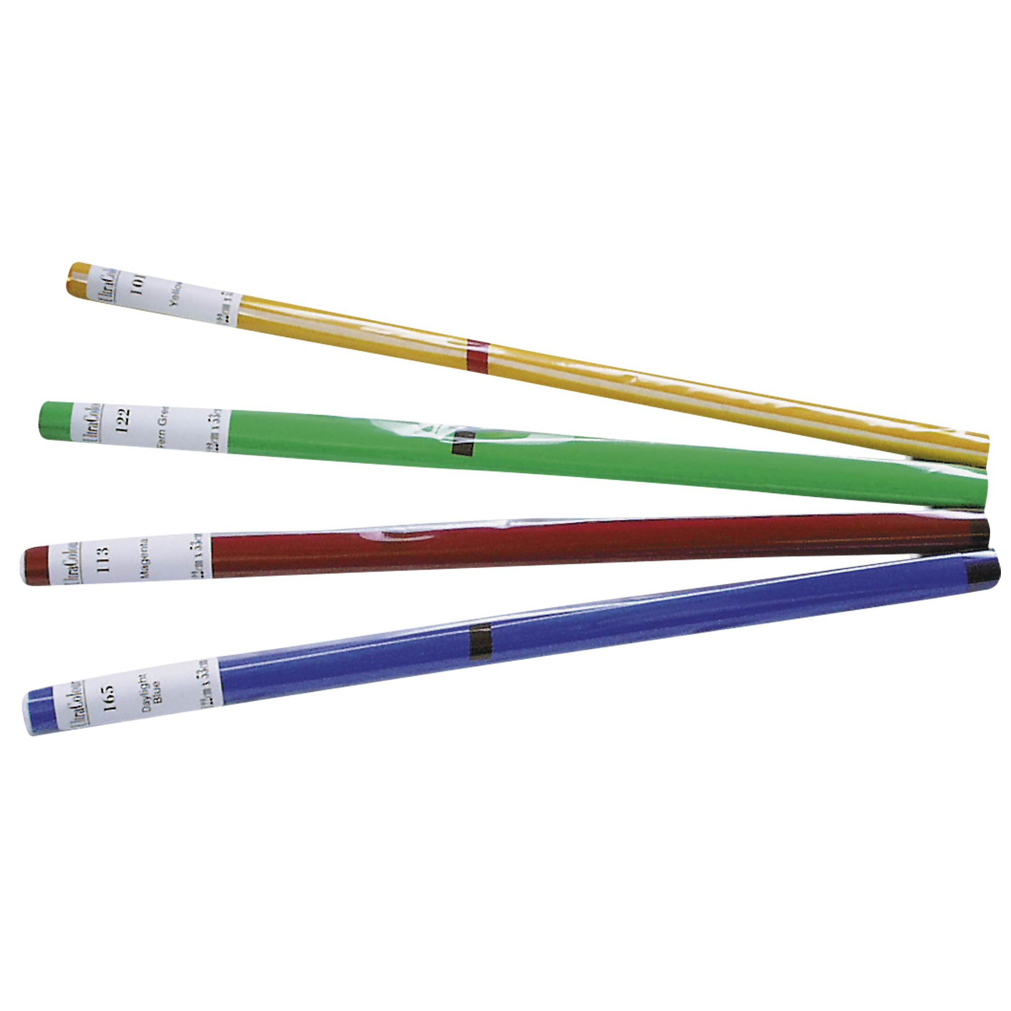 SHOWGEAR Rotolo a colori 122 x 762 cm