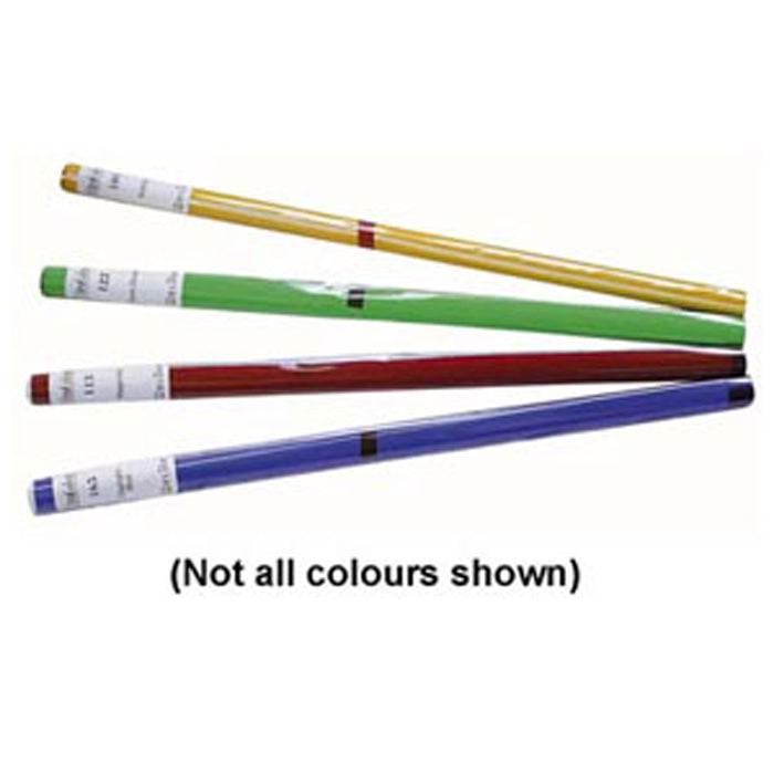 SHOWGEAR Rotolo a colori 122 x 762 cm
