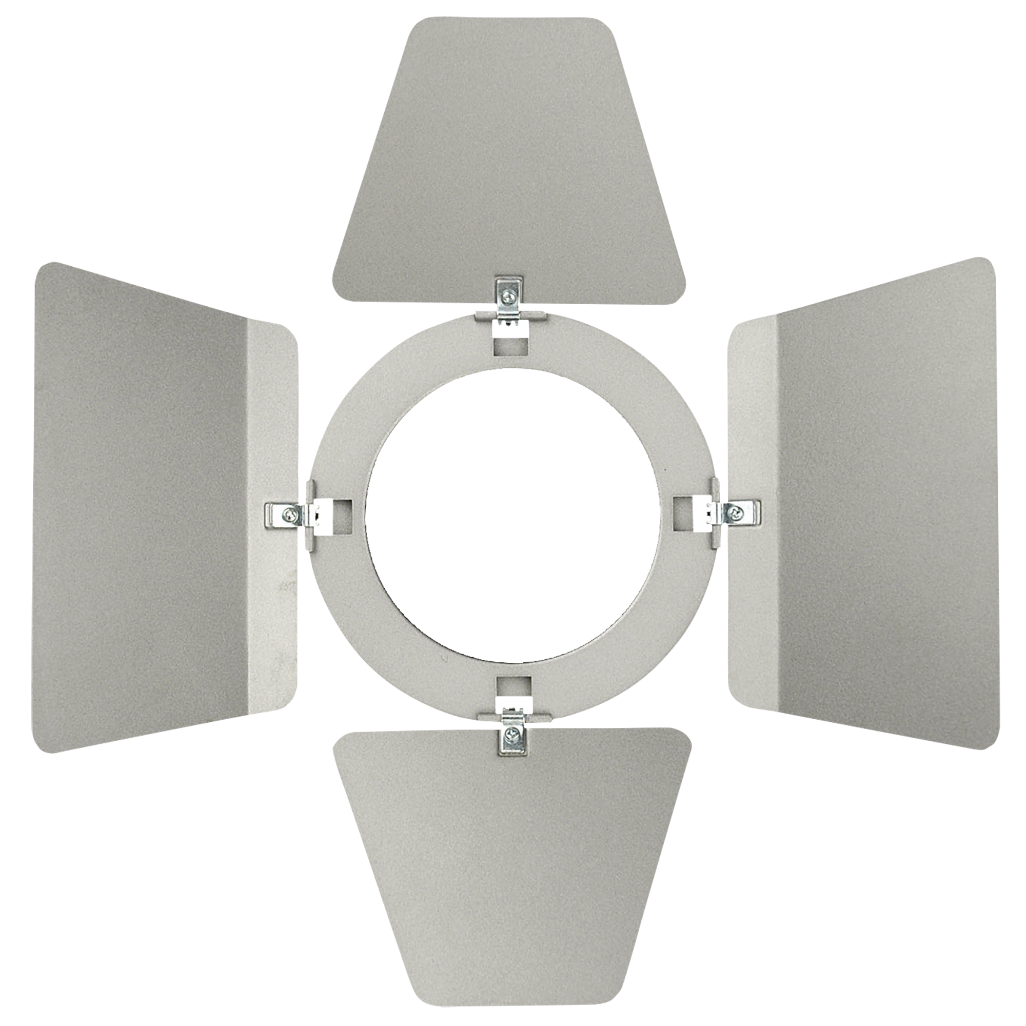SHOWTEC Barndoor for Compact Studio Beam