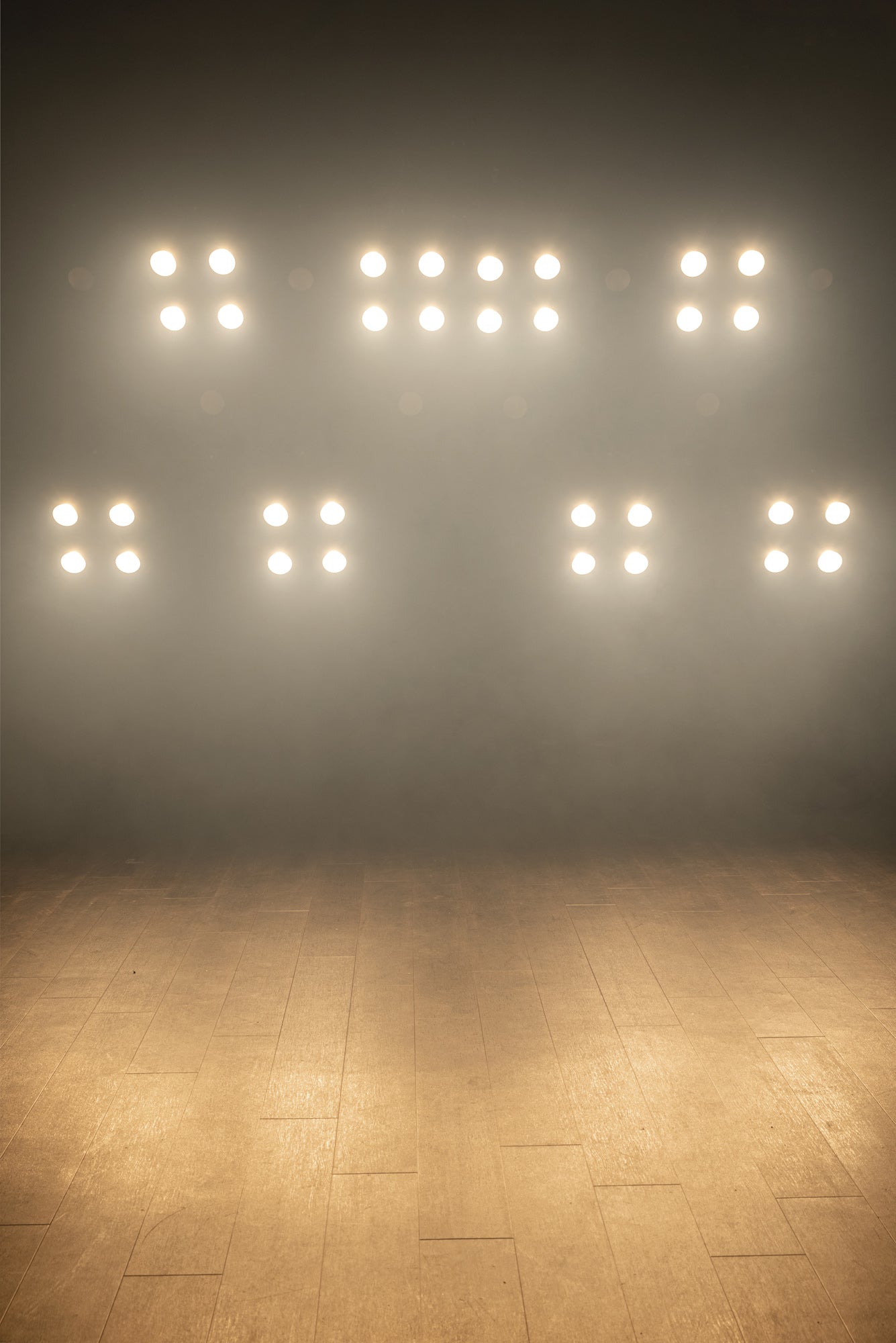 SHOWTEC Stage Blinder 4 LED 4 moduli LED Dual White da 80W