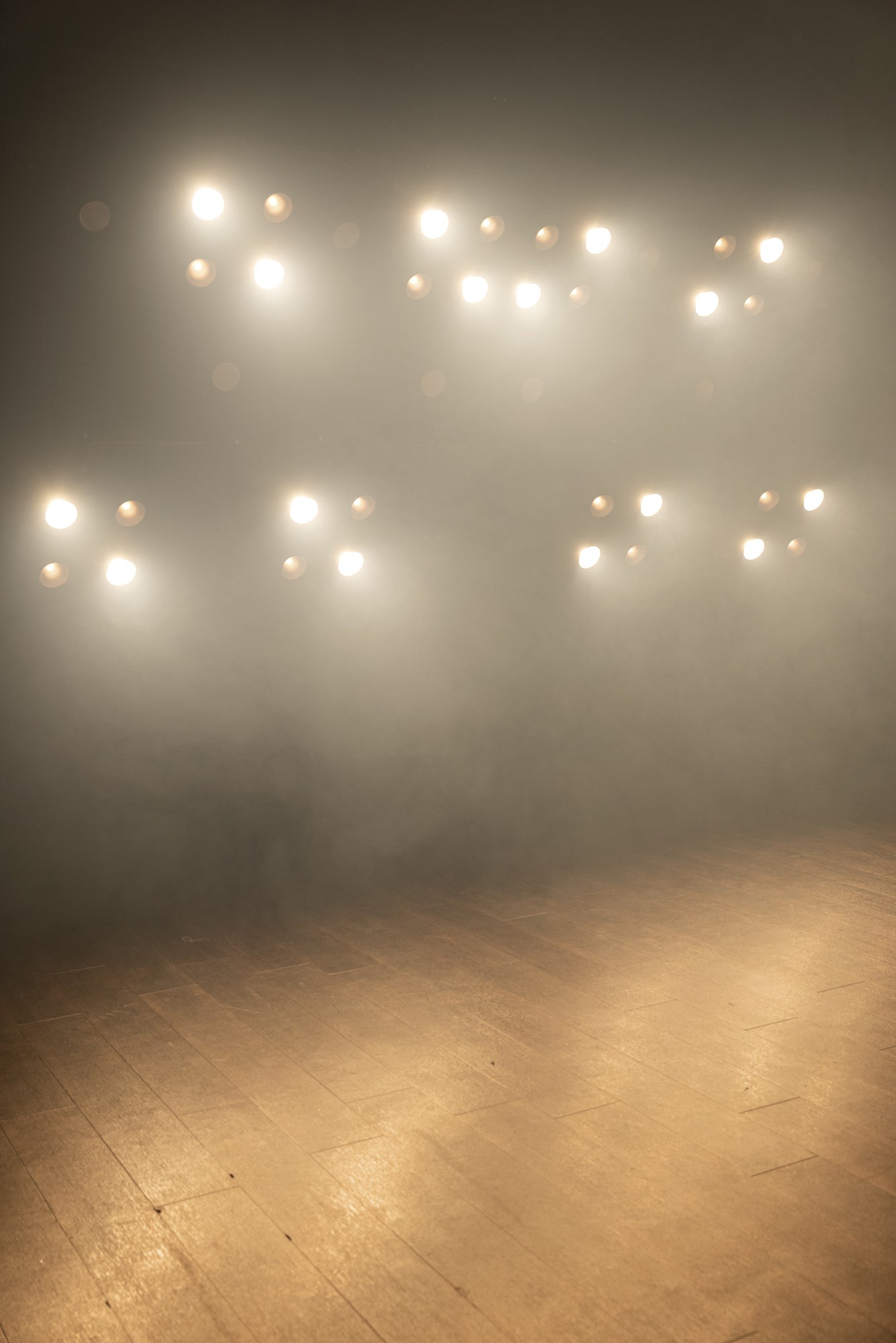 SHOWTEC Stage Blinder 4 LED 4 moduli LED Dual White da 80W