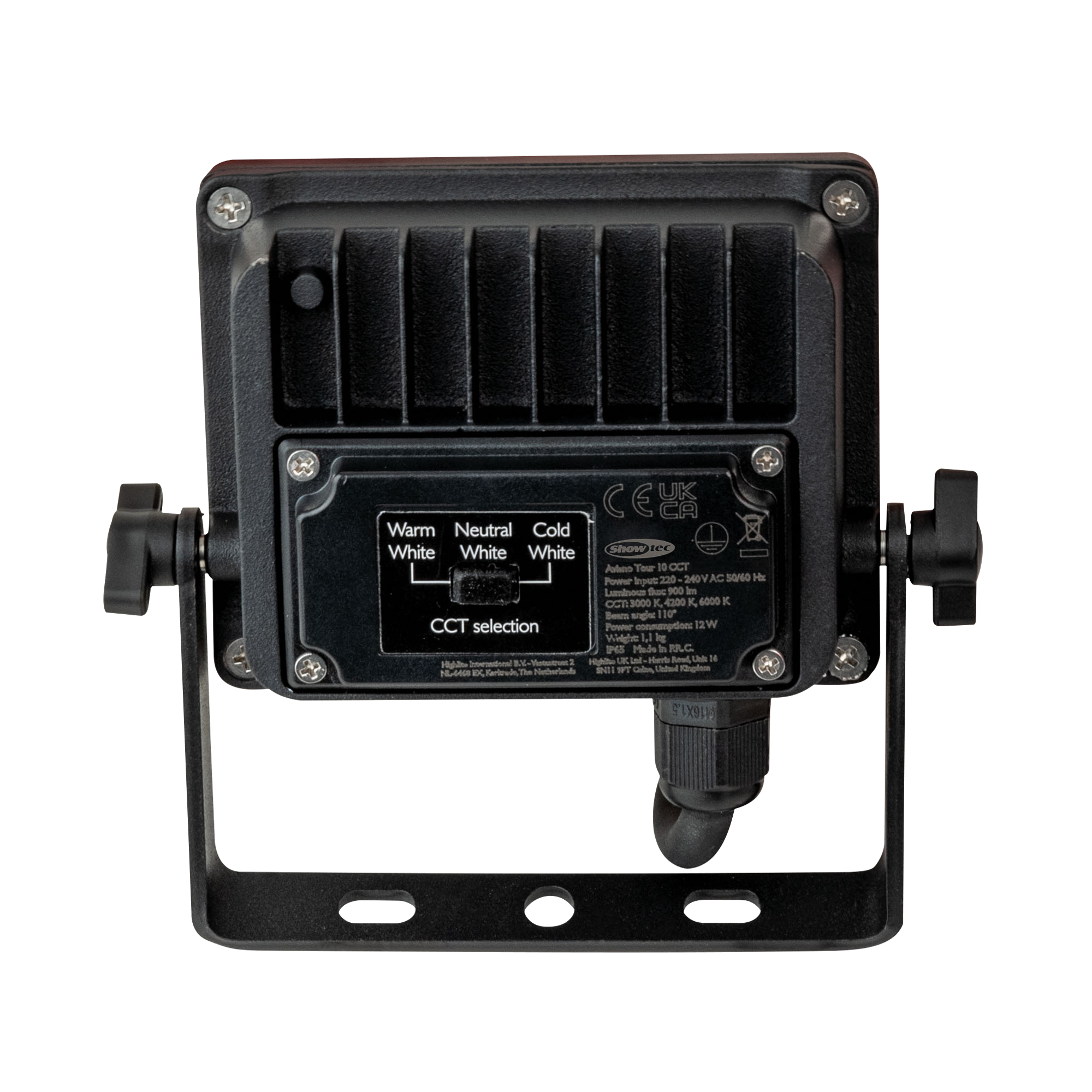 SHOWTEC Aviano Tour 10 W CCT