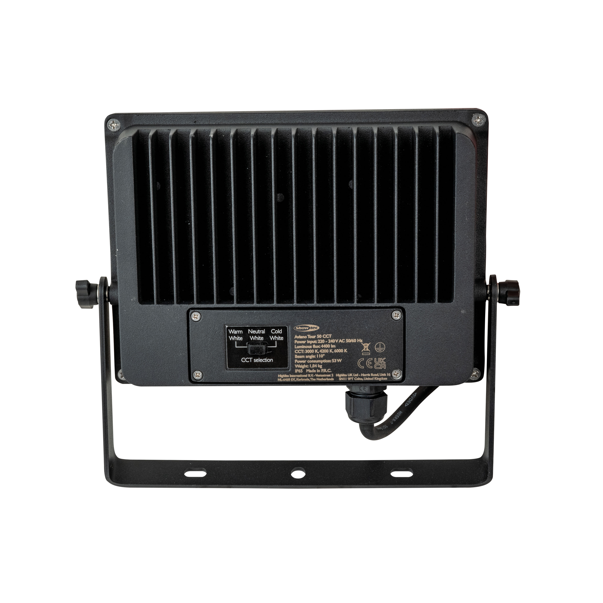 SHOWTEC Aviano Tour 50 W CCT