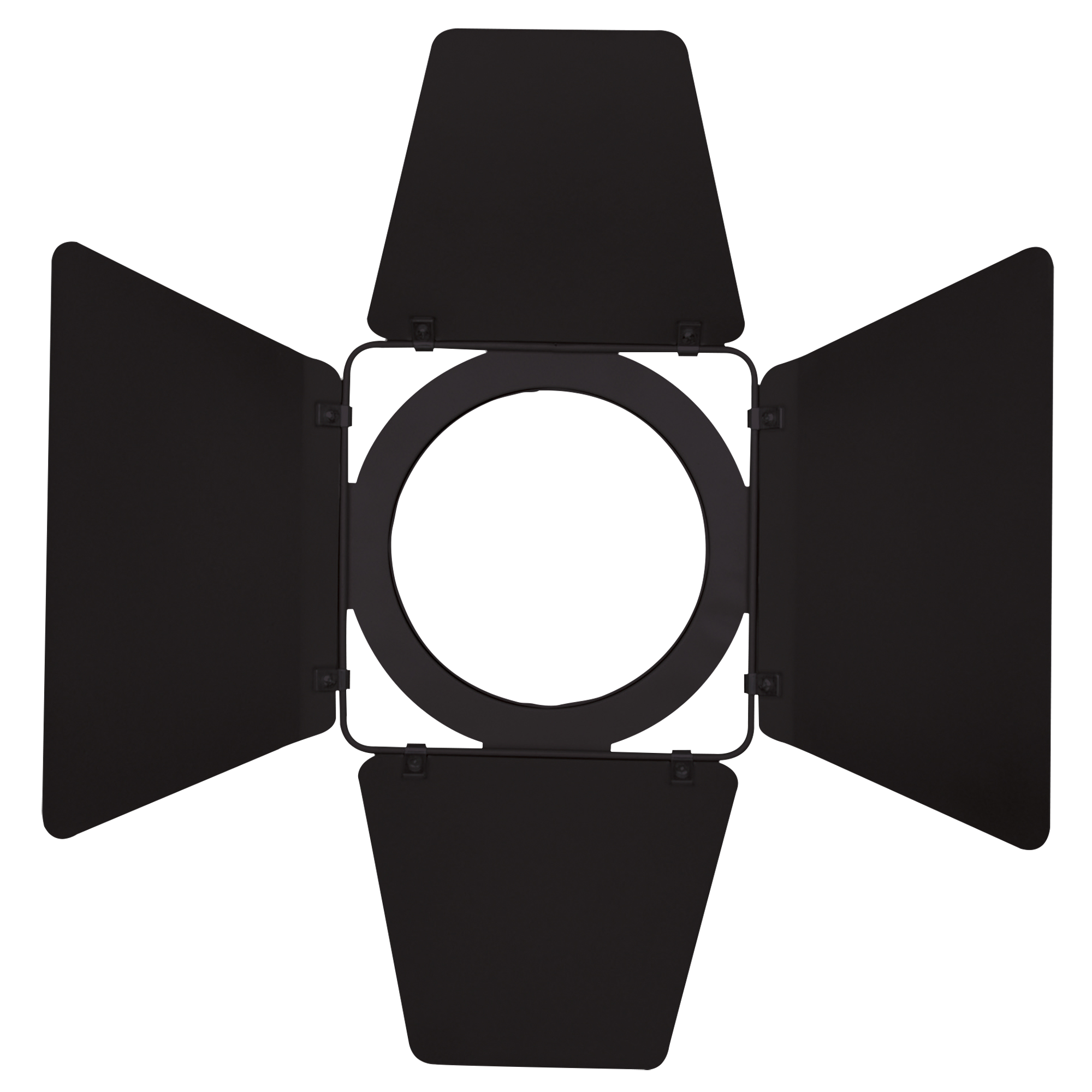 SHOWTEC Barndoor per Performer Fresnel Mini