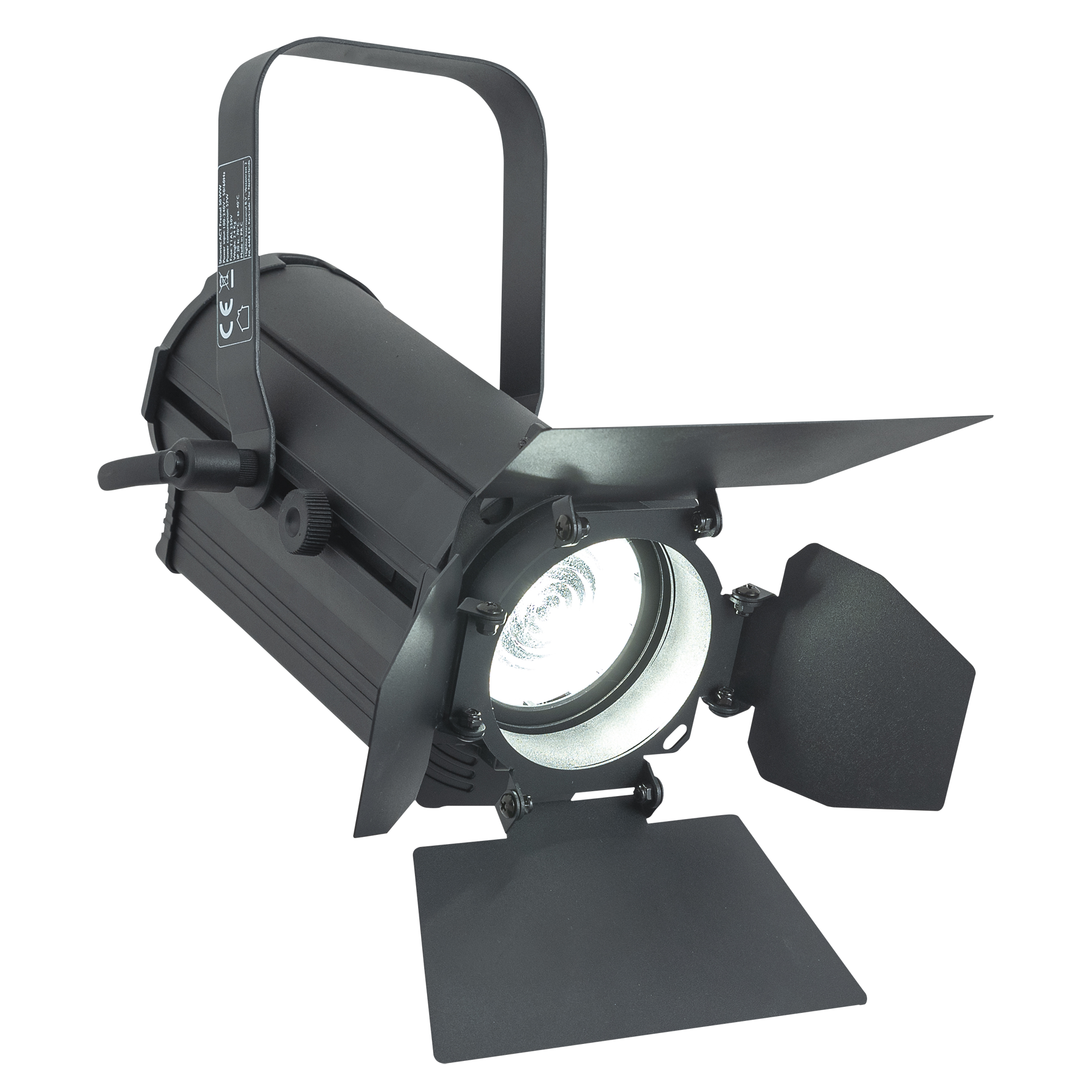 SHOWTEC ACT Fresnel 50 WW