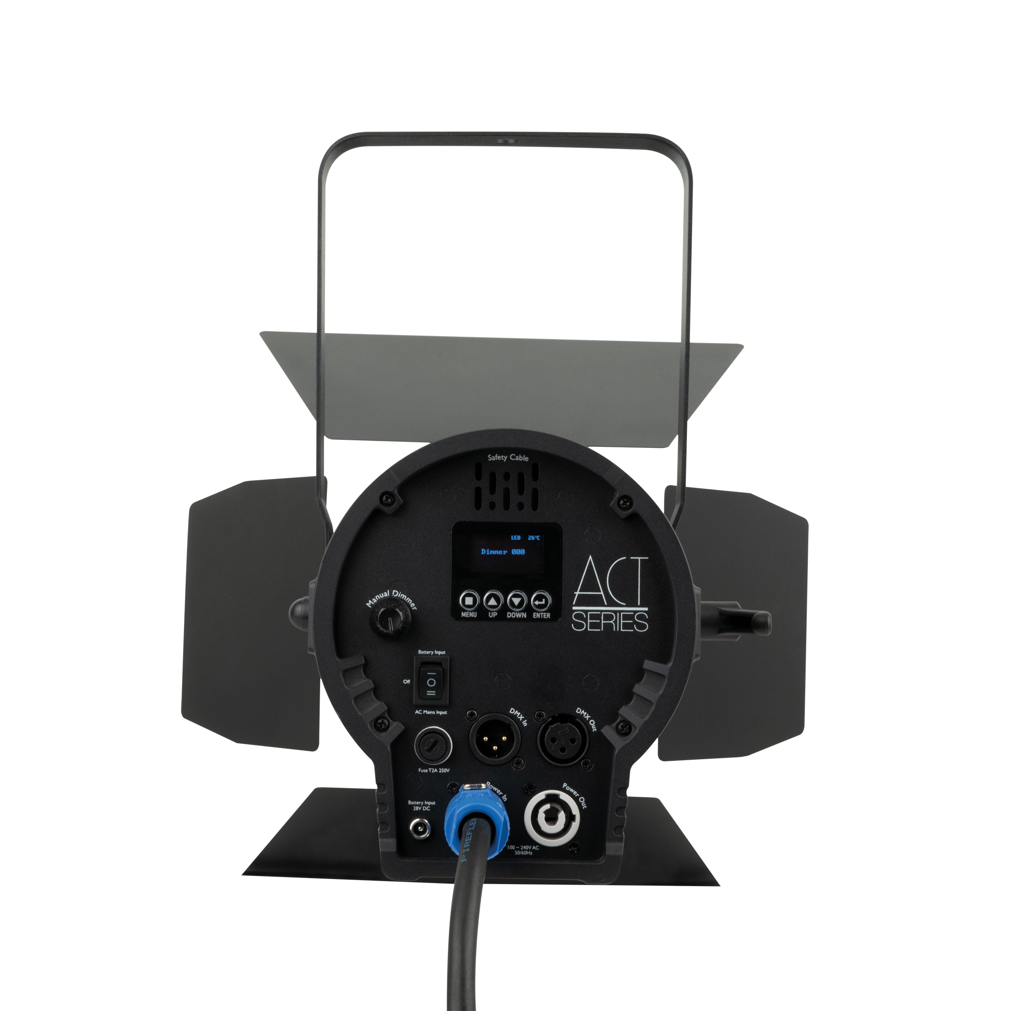 SHOWTEC ACT Fresnel 150 WW