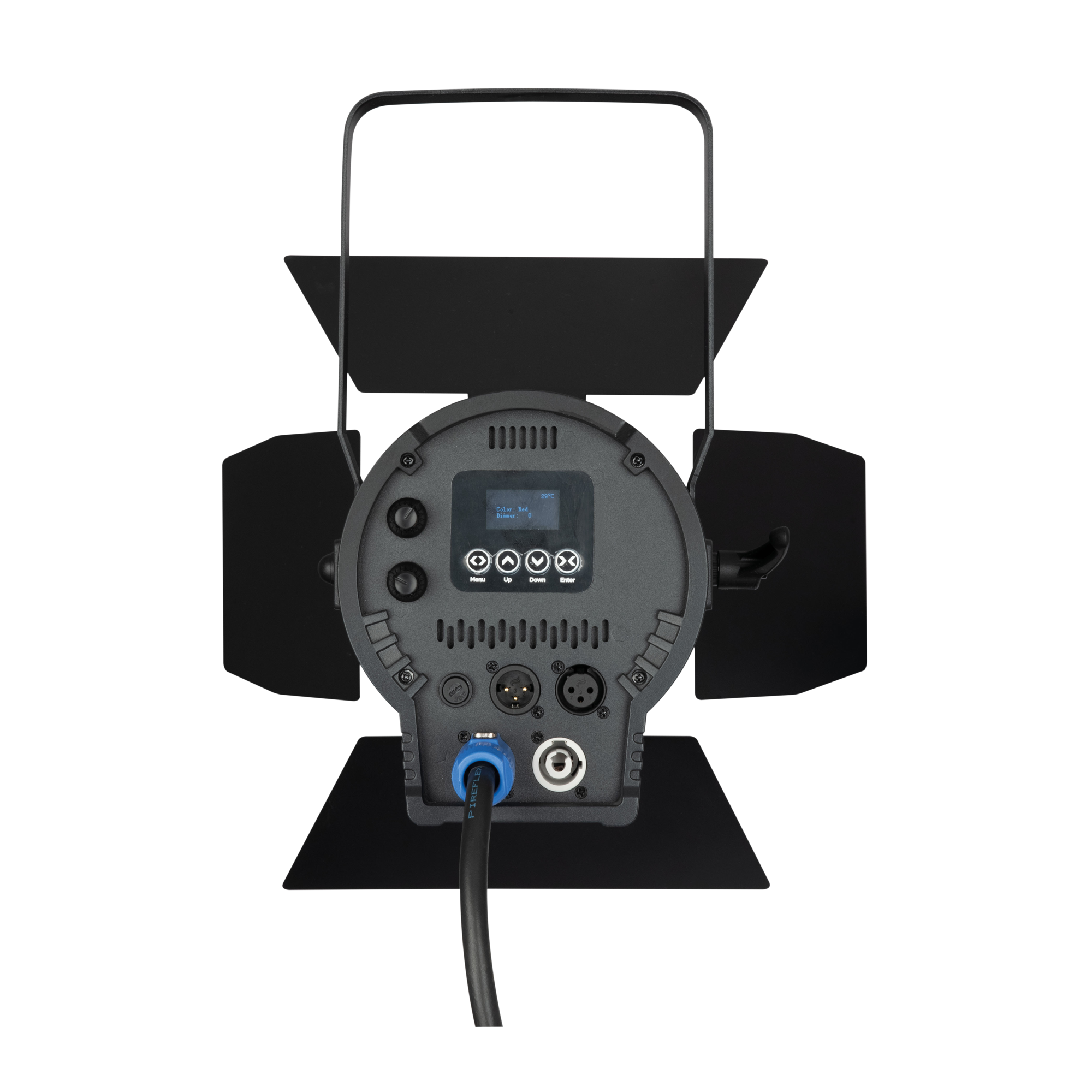 SHOWTEC ACT Fresnel 150 RGBAL