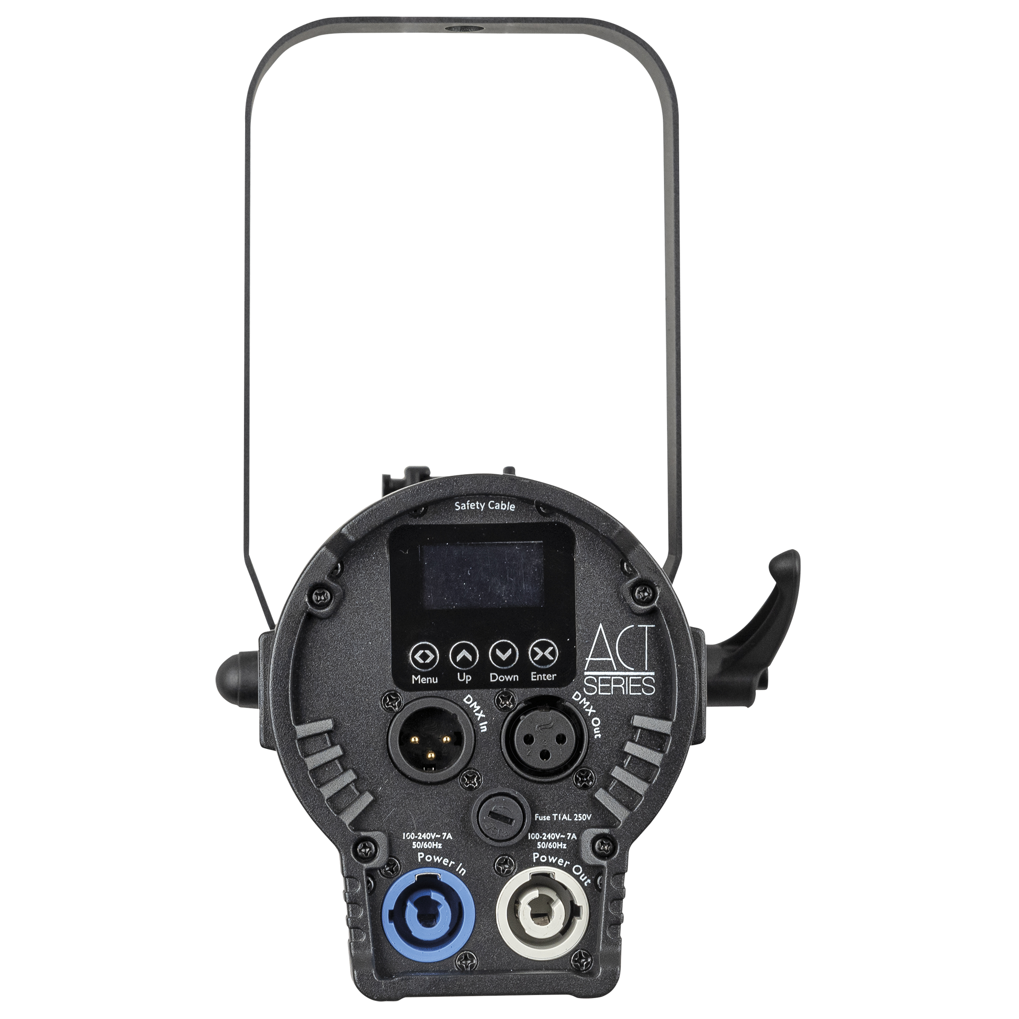 SHOWTEC ACT PC 60 RGBW
