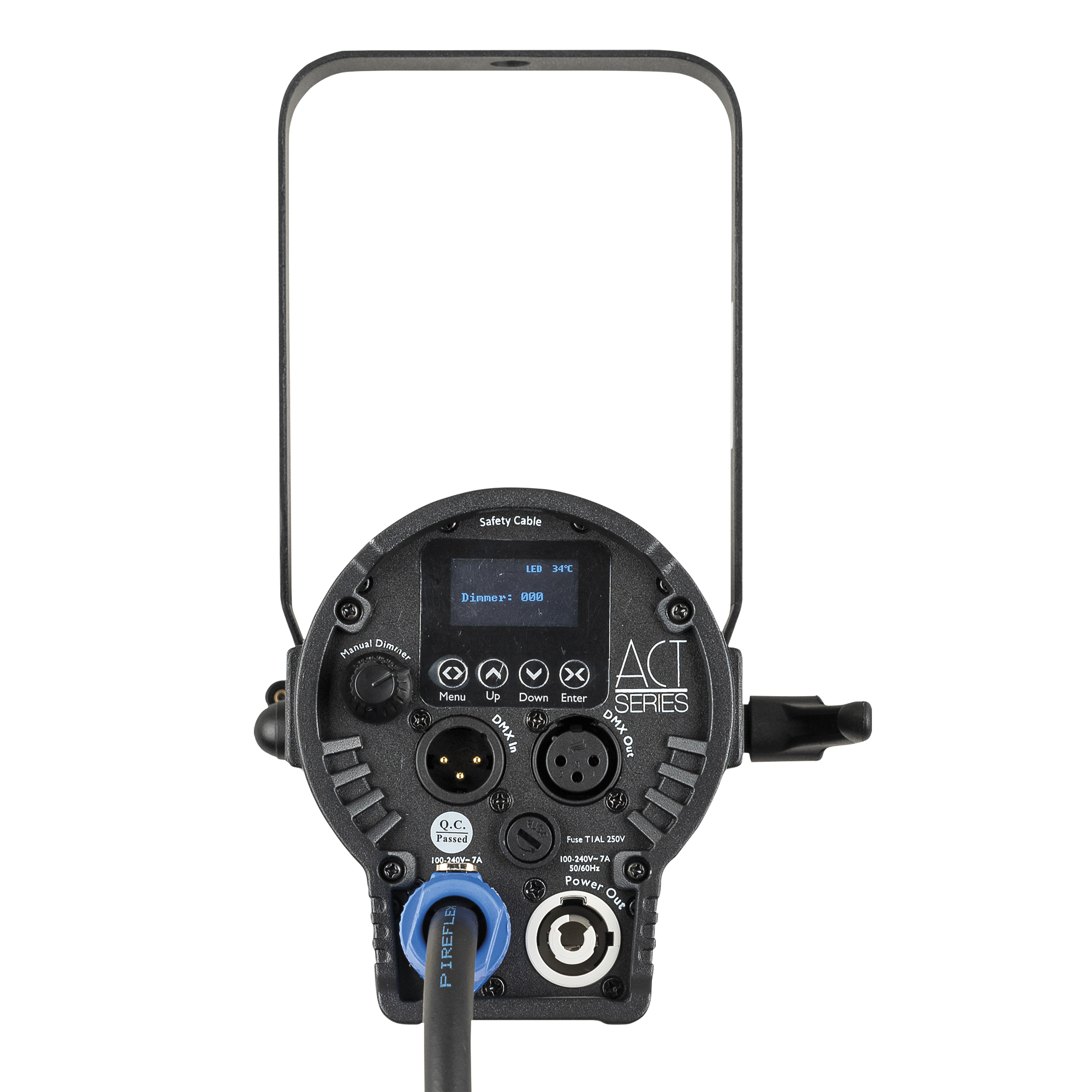 SHOWTEC ACT Profile 50 WW