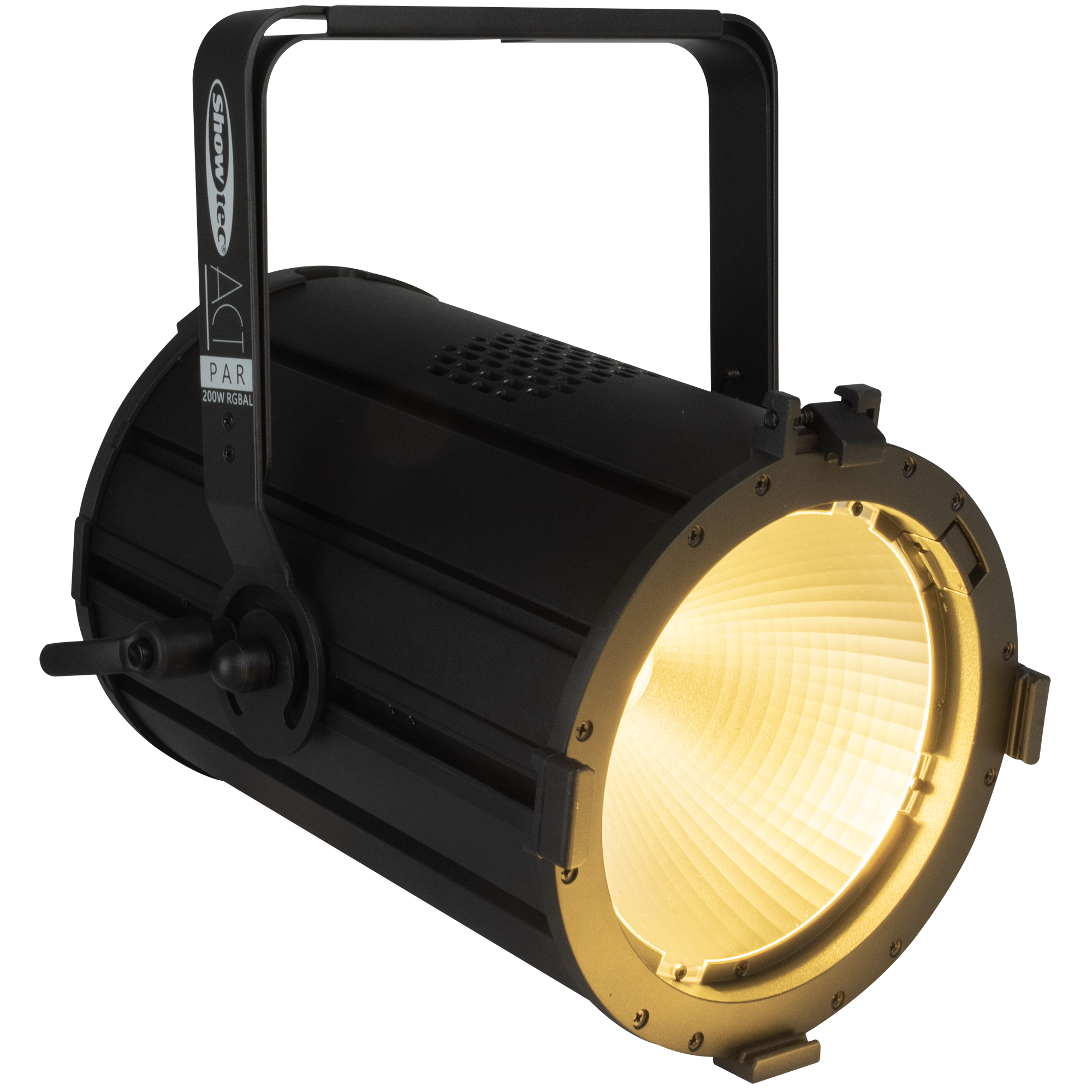 SHOWTEC ACT Par 200 W RGBAL