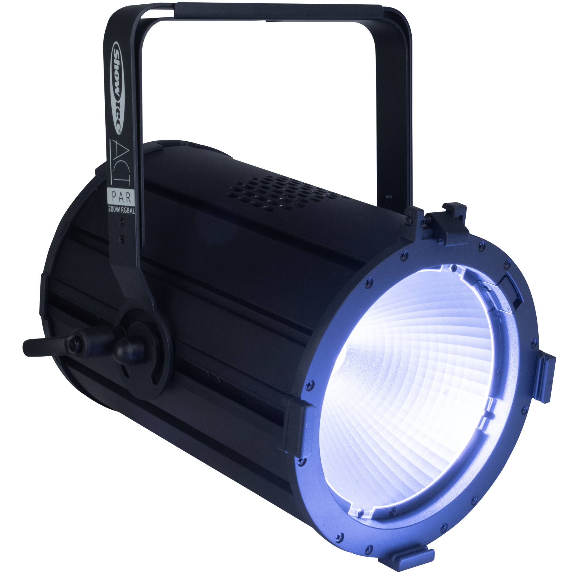 SHOWTEC ACT Par 200 W RGBAL