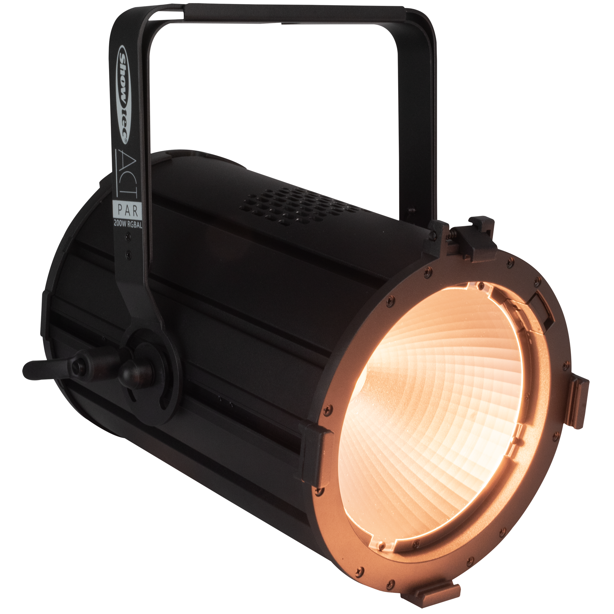 SHOWTEC ACT Par 200 W RGBAL