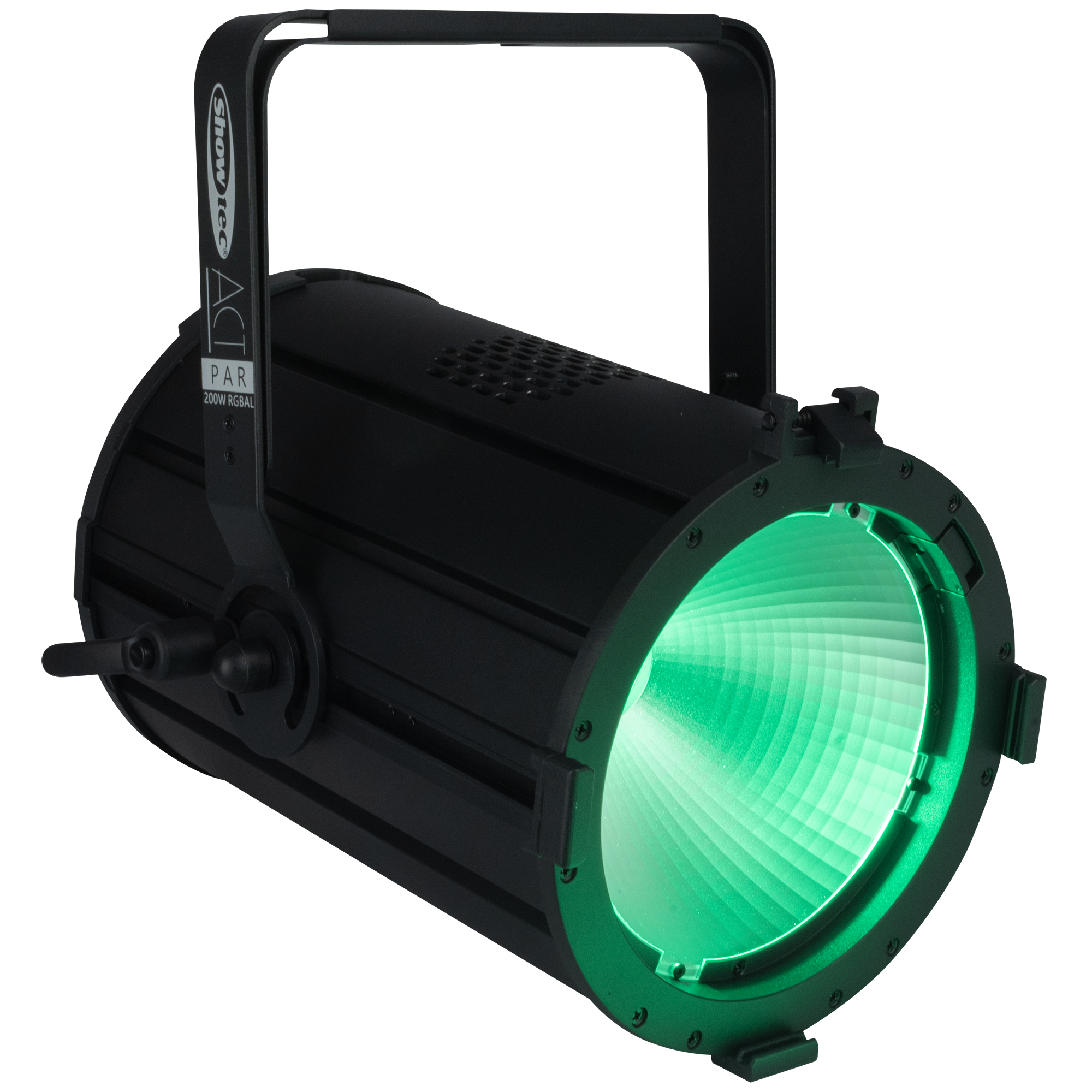 SHOWTEC ACT Par 200 W RGBAL