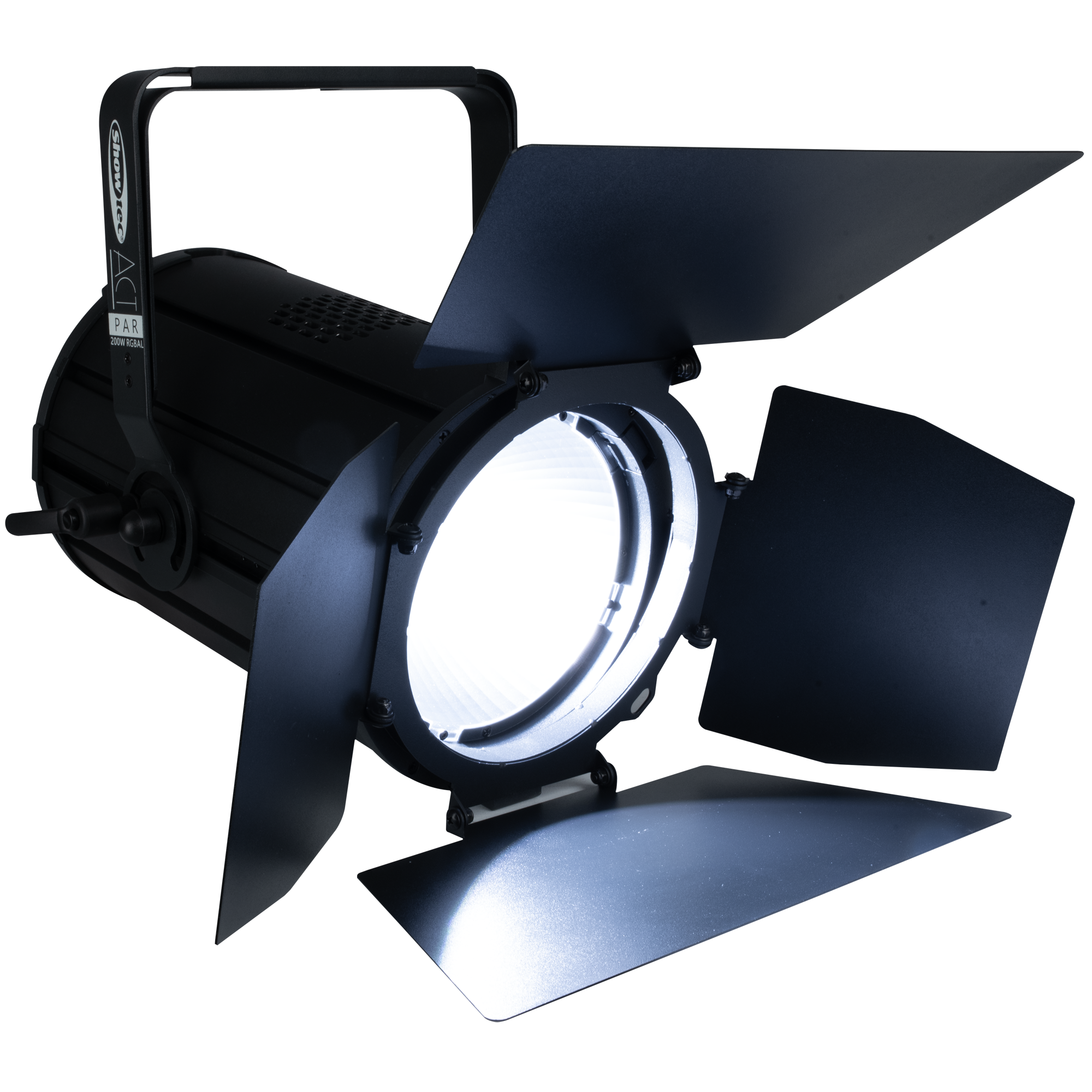 SHOWTEC ACT Par 200 W RGBAL