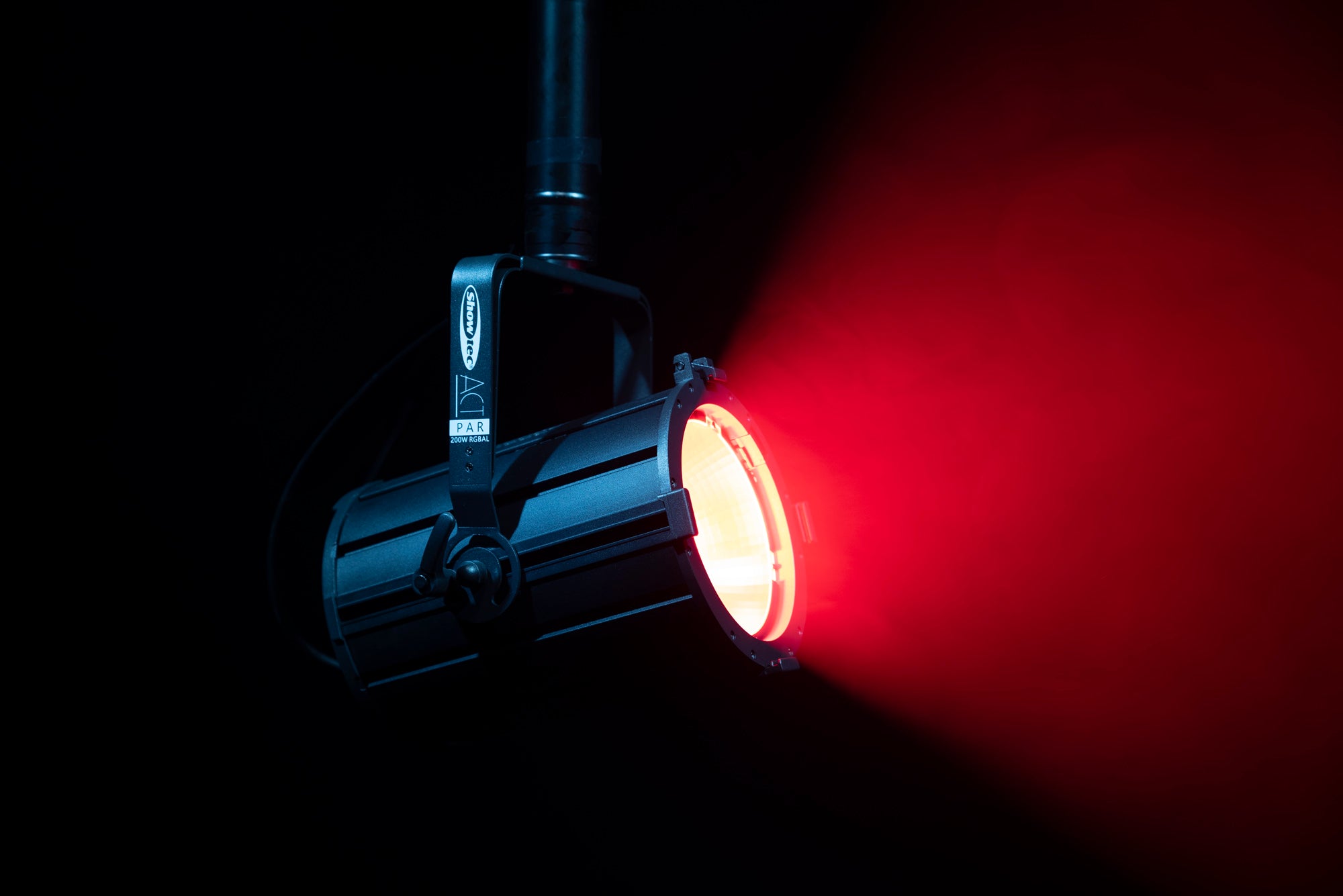 SHOWTEC ACT Par 200 W RGBAL
