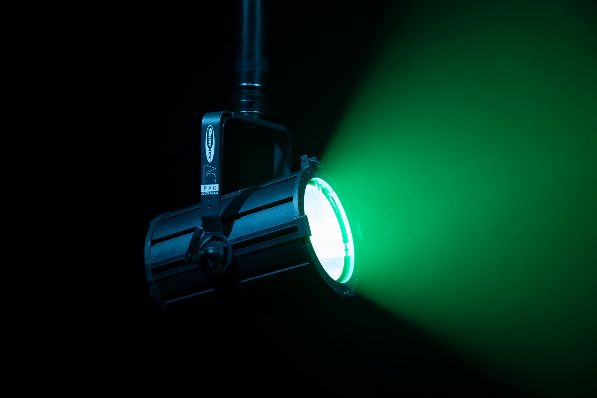SHOWTEC ACT Par 200 W RGBAL