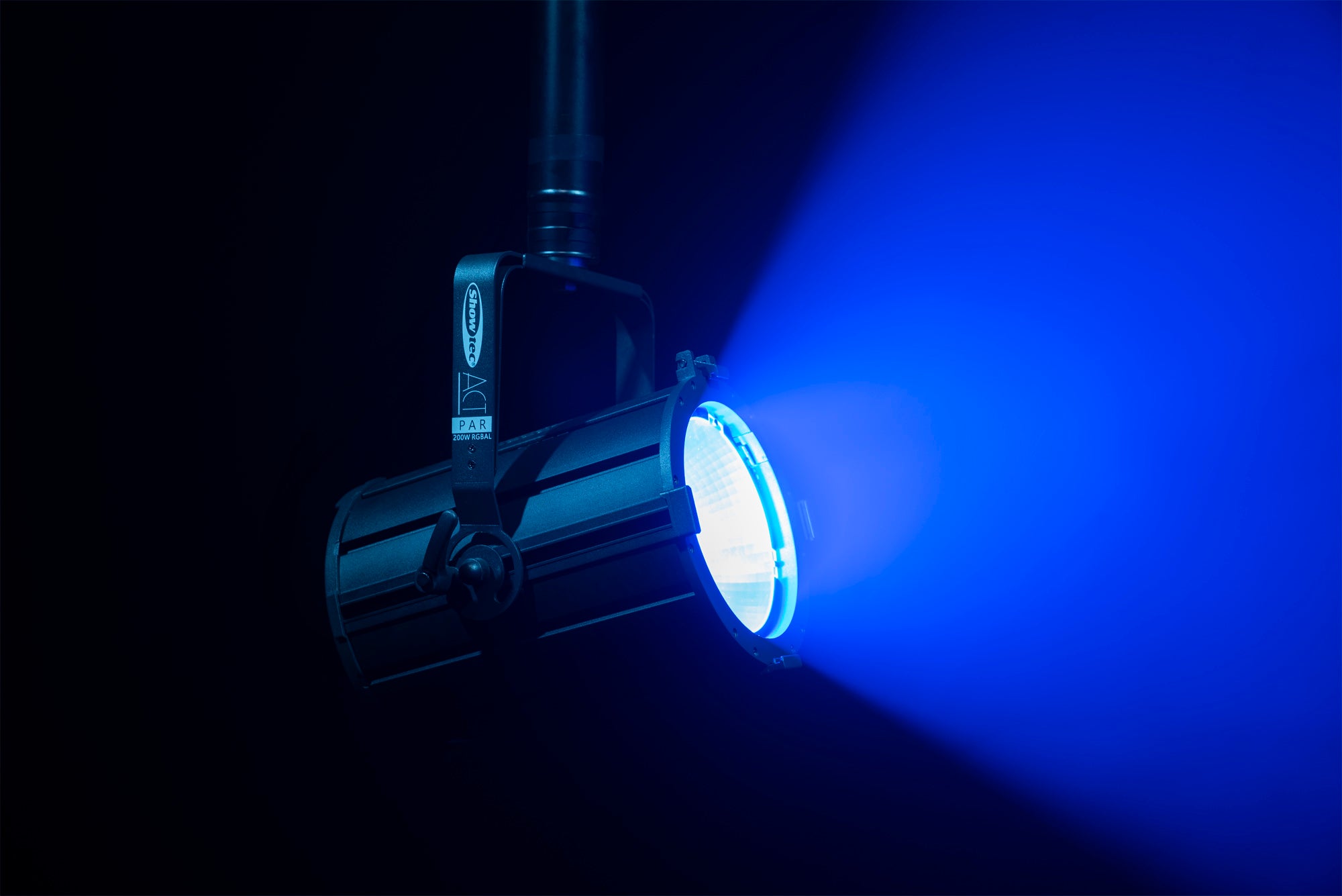 SHOWTEC ACT Par 200 W RGBAL