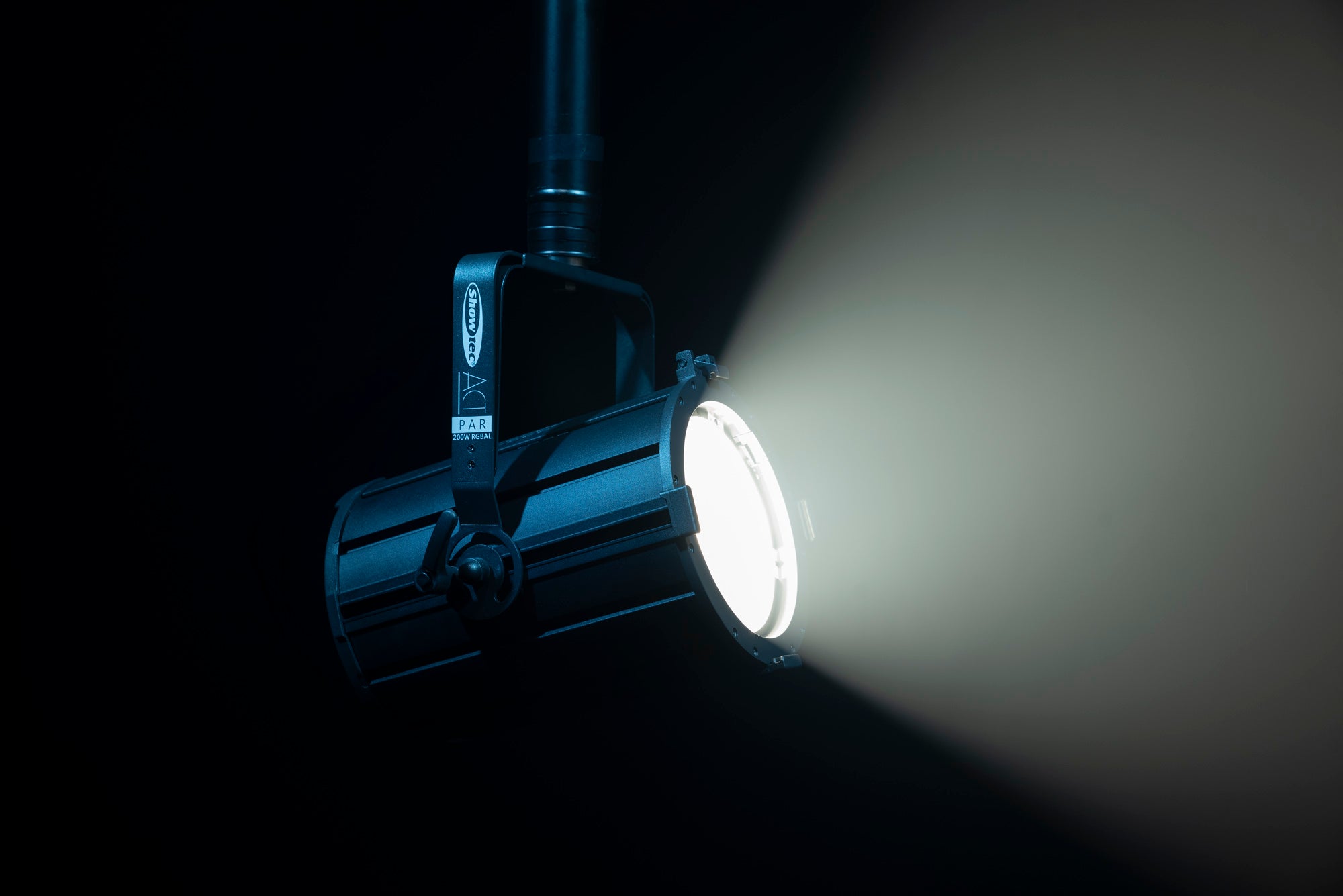 SHOWTEC ACT Par 200 W RGBAL