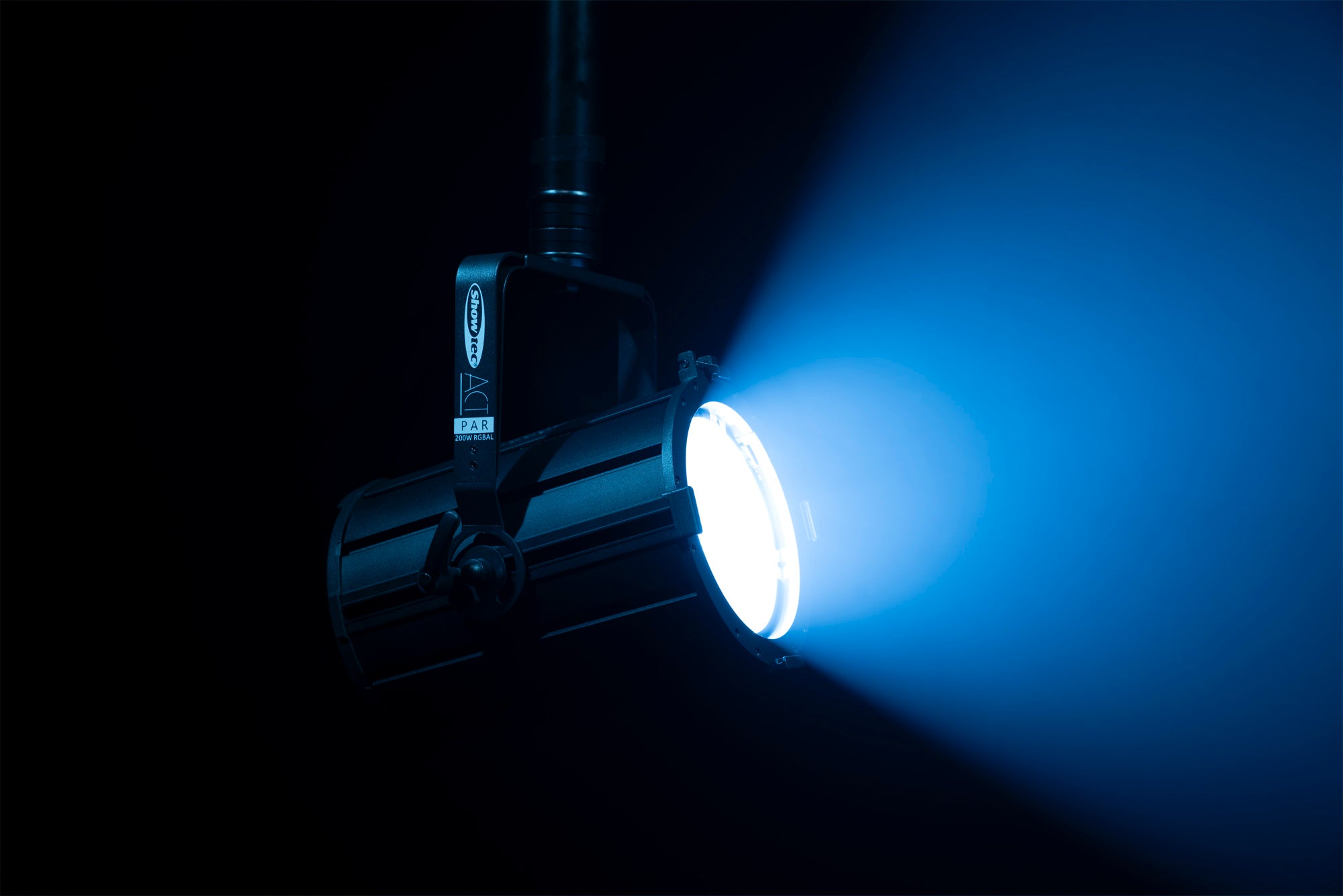 SHOWTEC ACT Par 200 W RGBAL