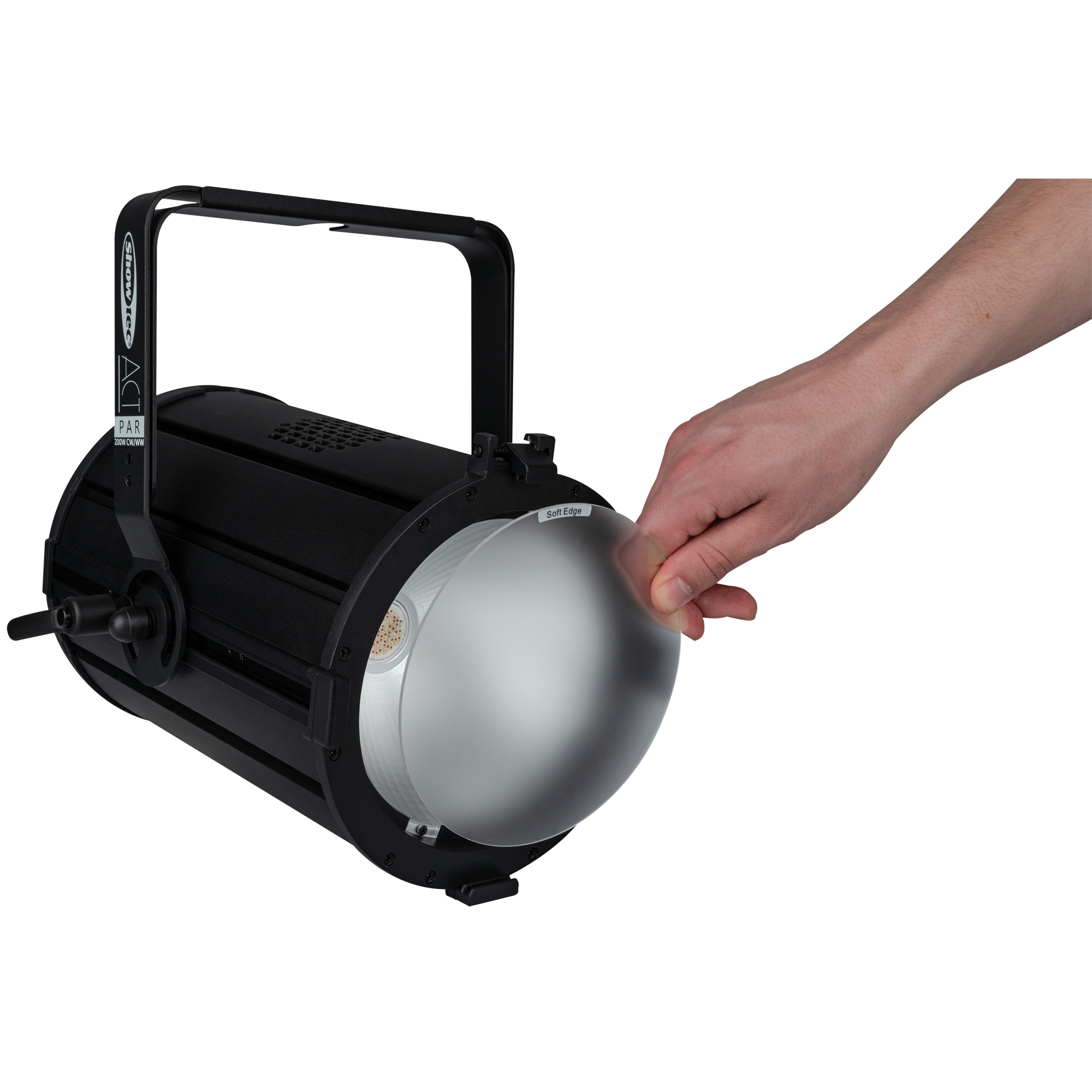 SHOWTEC ACT Par 200 W CW/WW