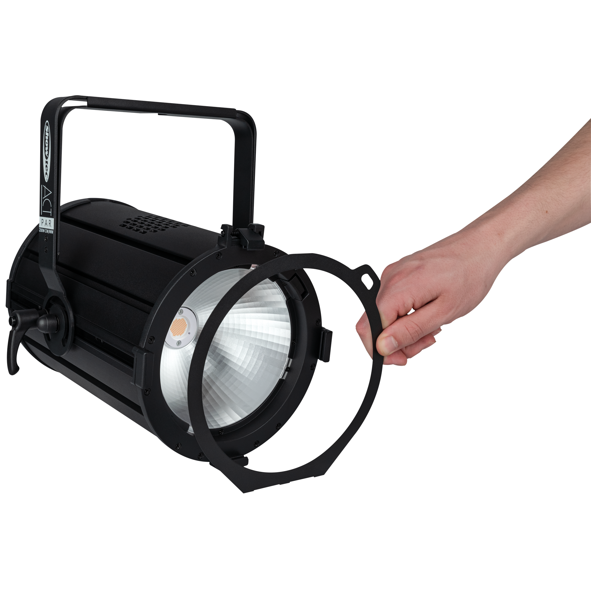 SHOWTEC ACT Par 200 W CW/WW