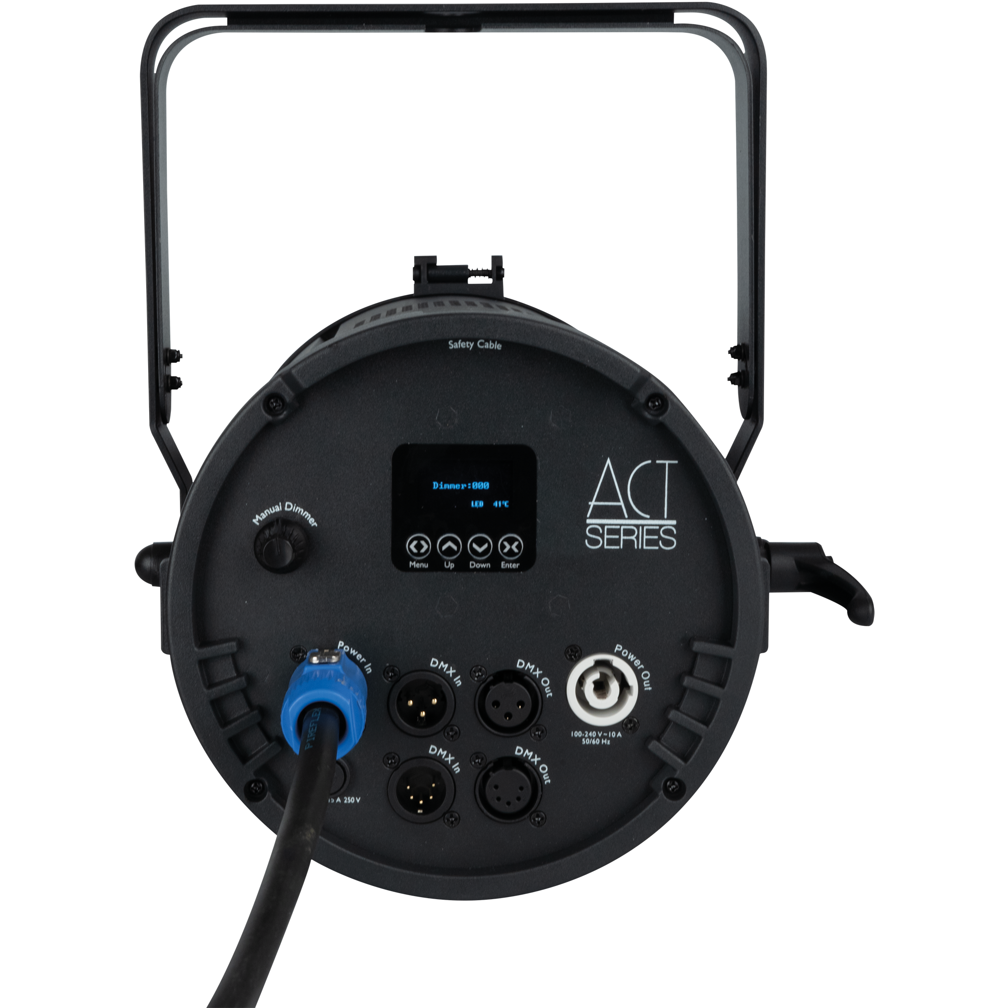 SHOWTEC ACT Par 200W UV
