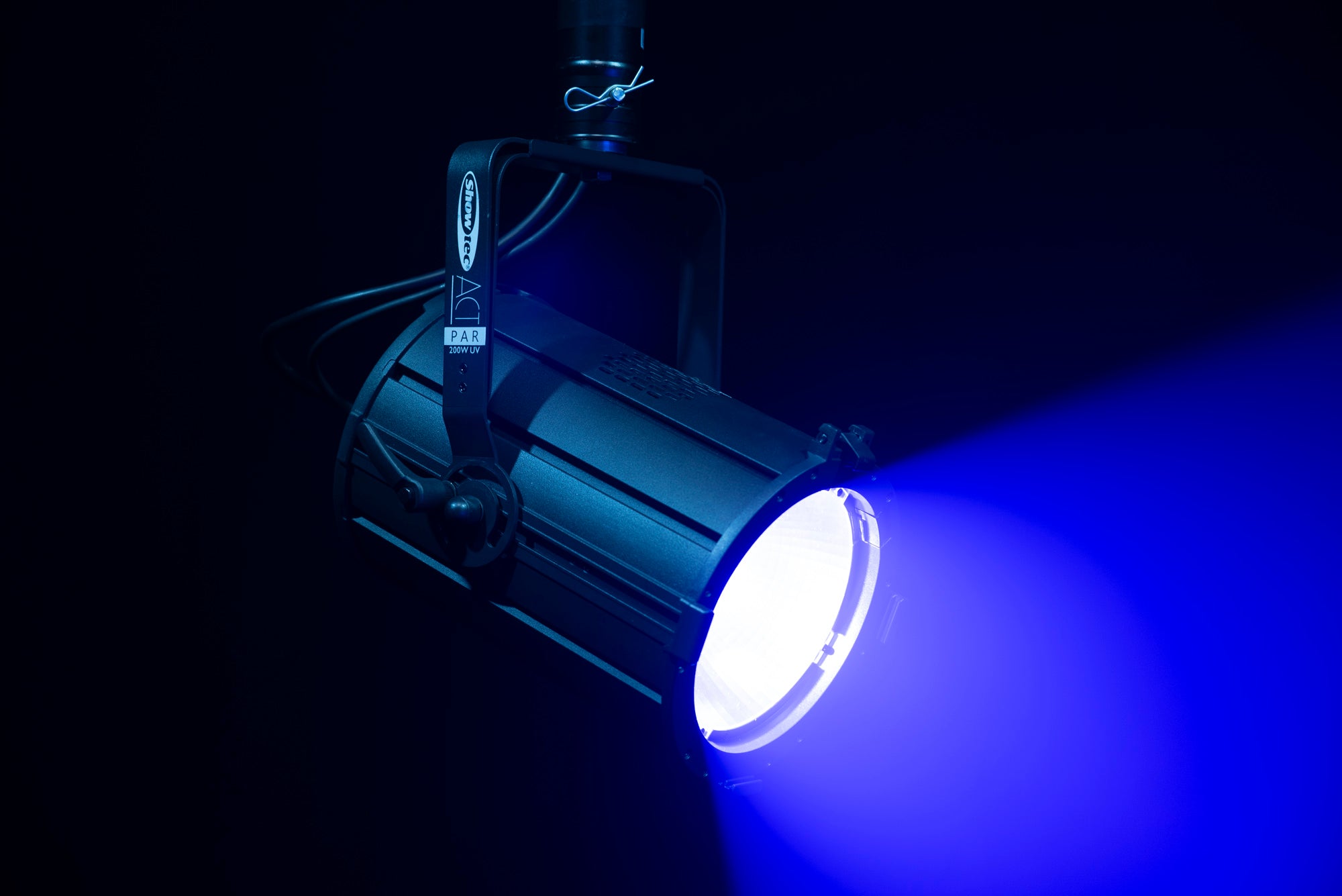 SHOWTEC ACT Par 200W UV