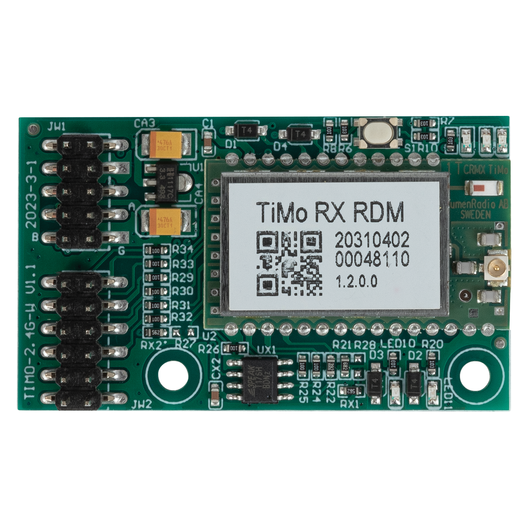 LUMENRADIO Kit di aggiornamento wireless per teste mobili Phantom