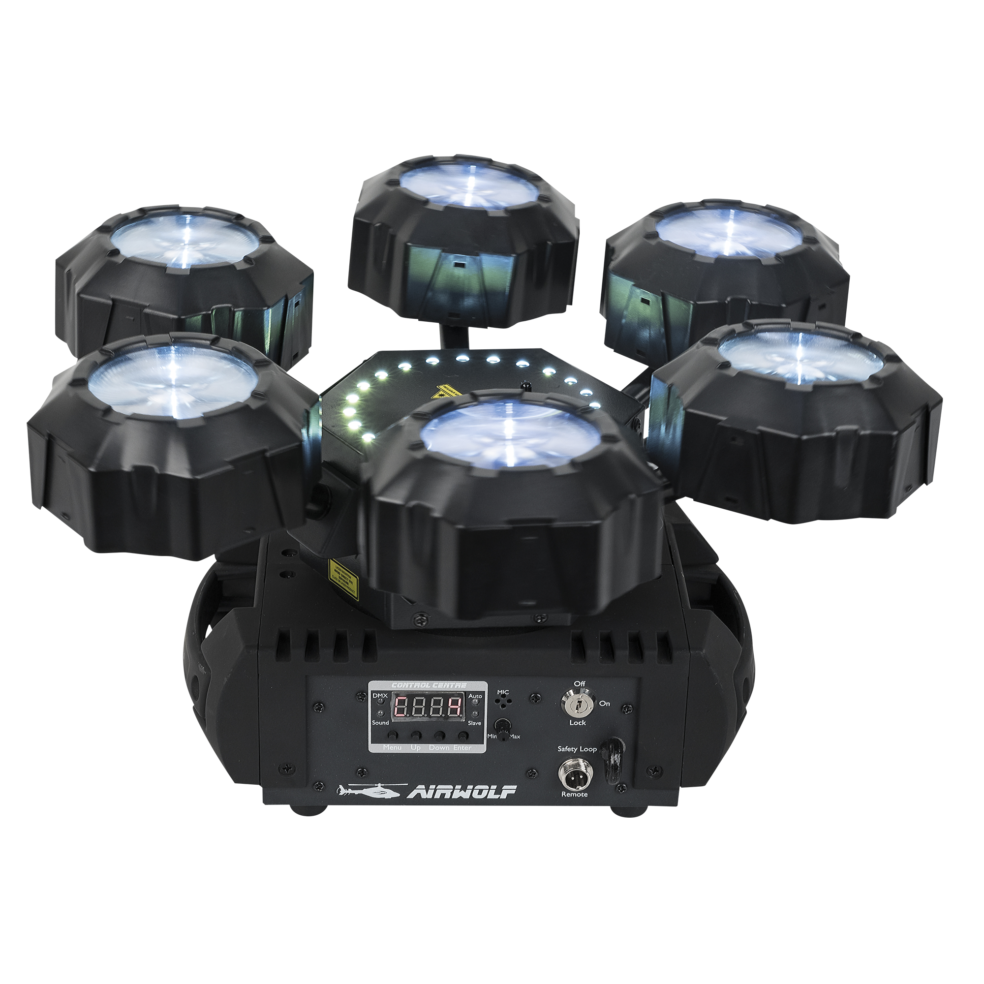 SHOWTEC Airwolf