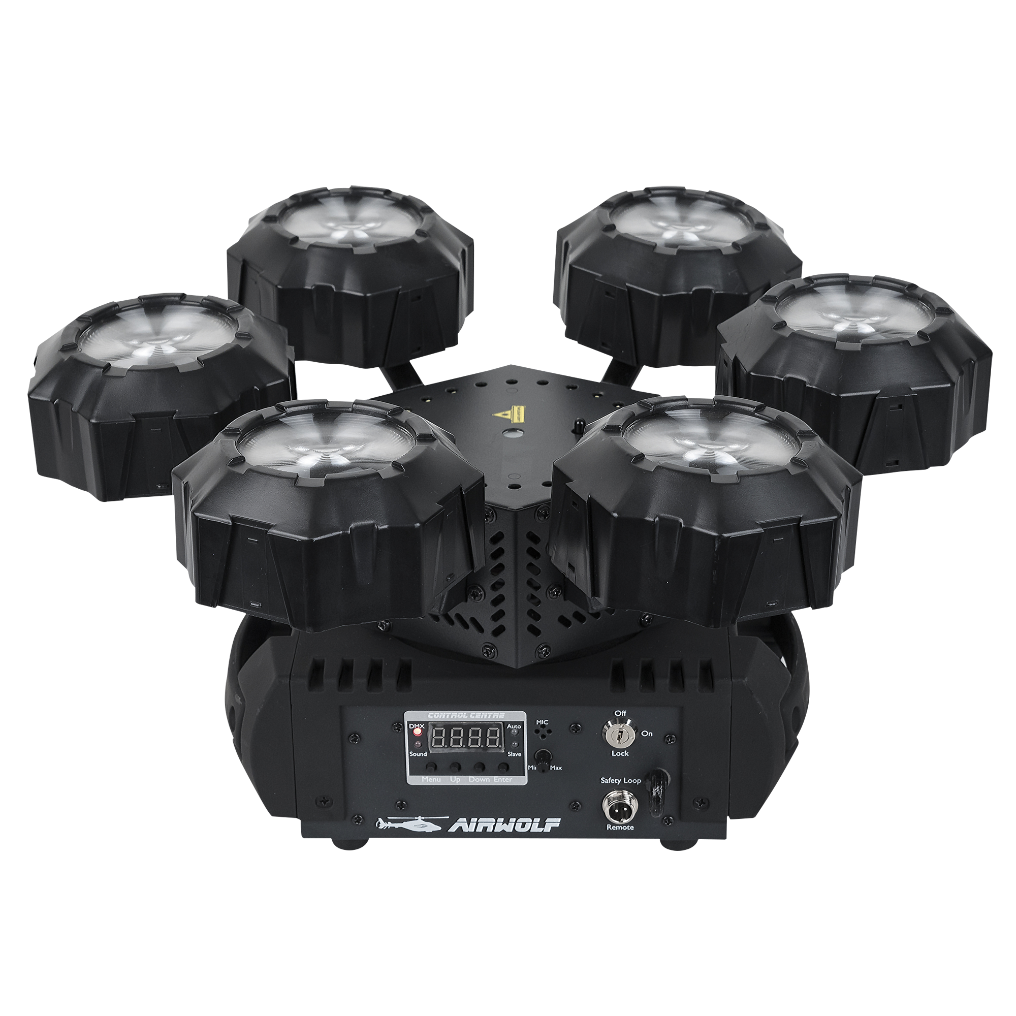 SHOWTEC Airwolf
