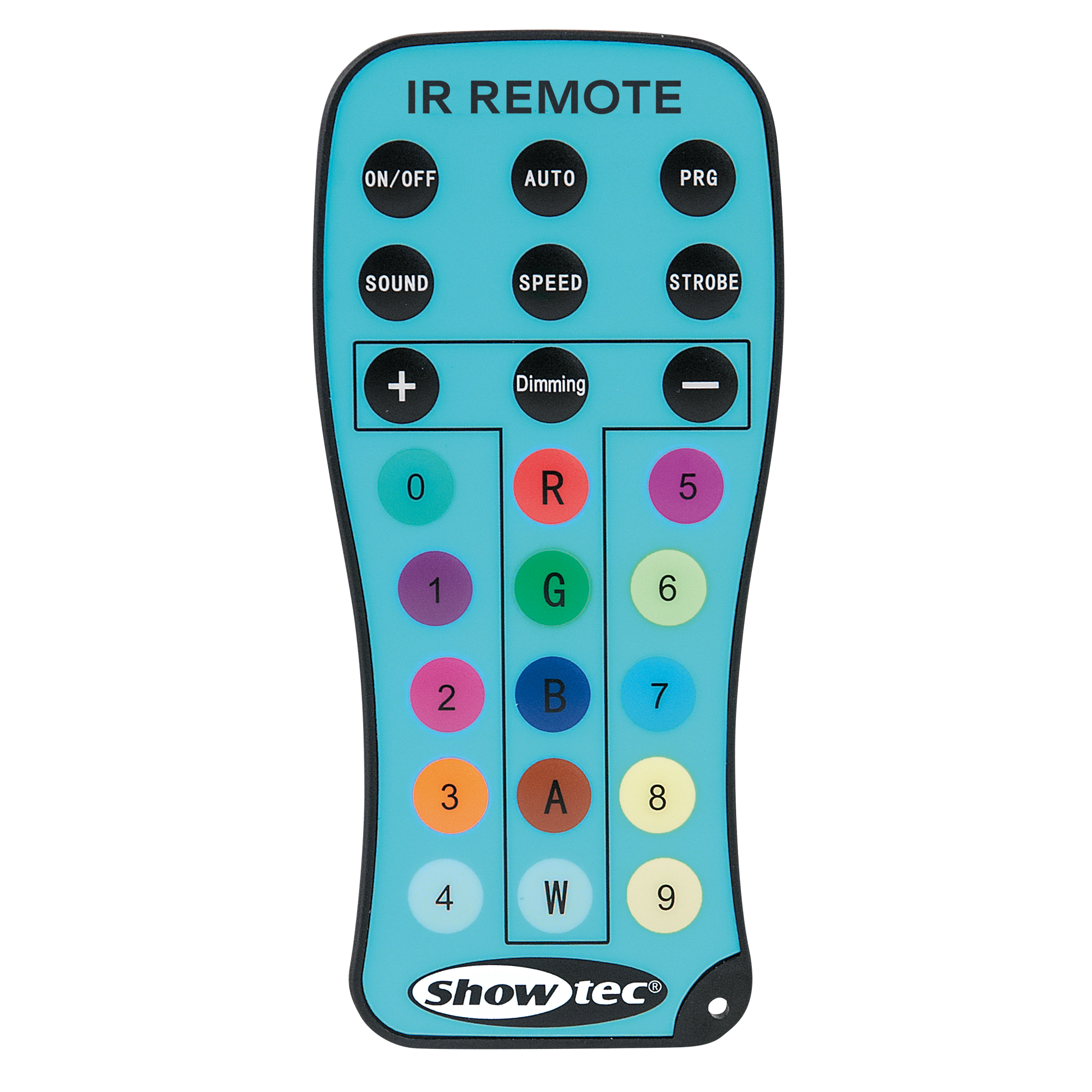 SHOWTEC UR-5 Universal IR Remote