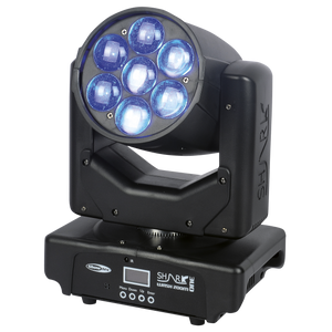SHOWTEC Shark Wash Zoom One