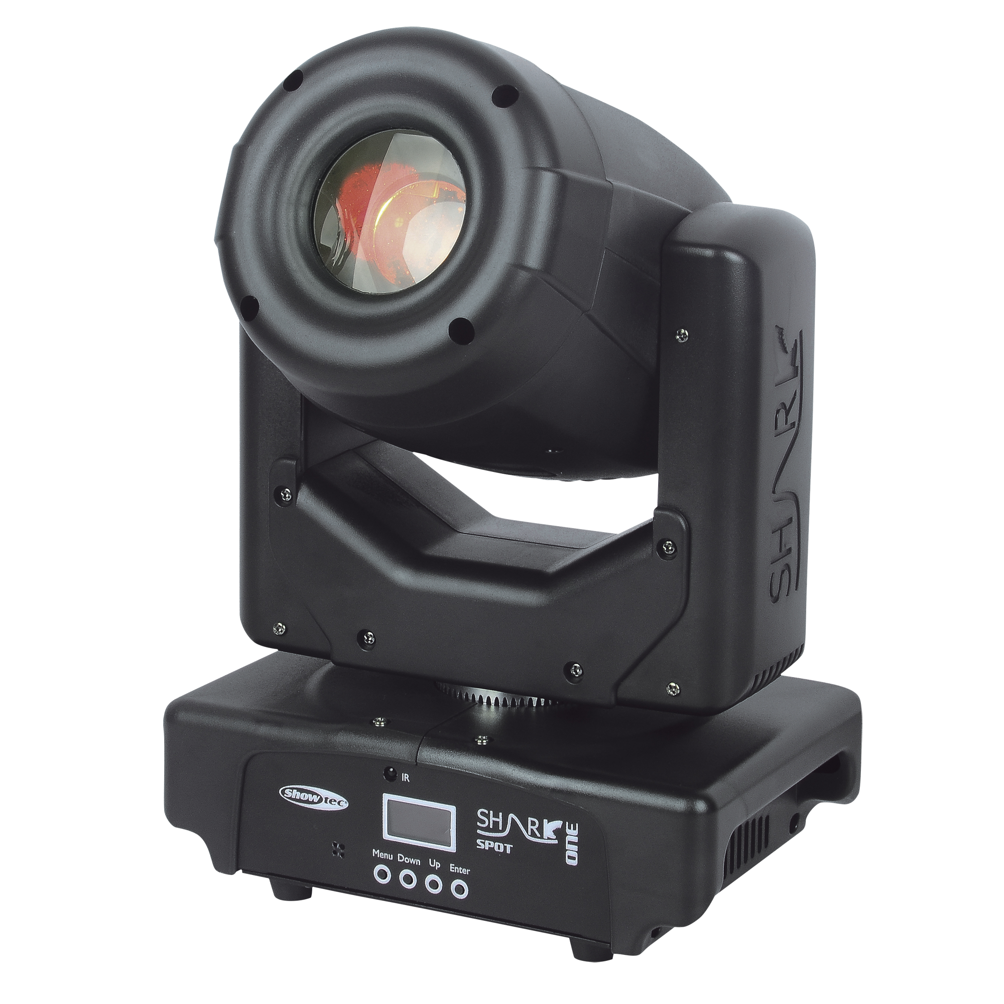 SHOWTEC Shark Spot One Testa mobile Spot LED 60 W compatta