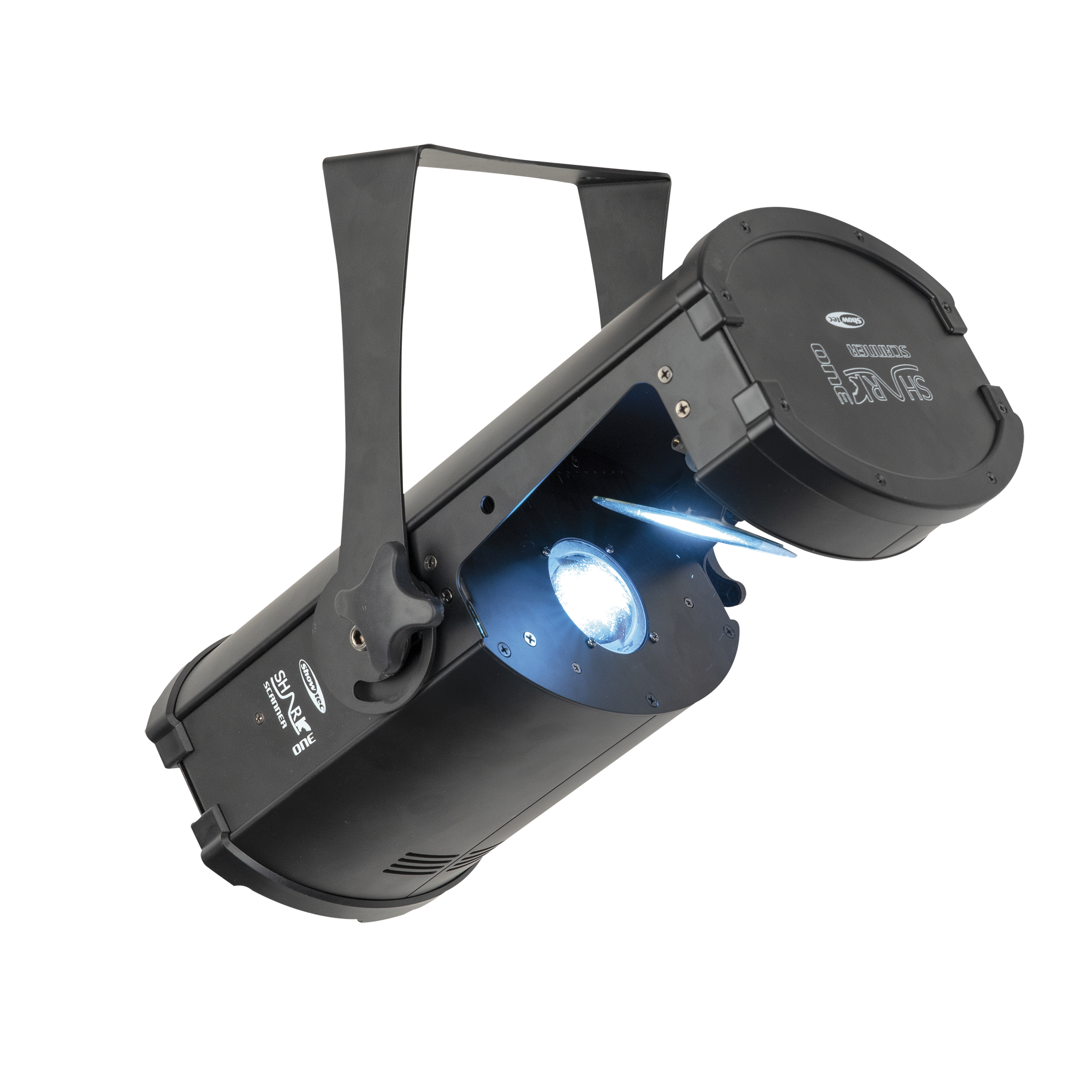 SHOWTEC Shark Scan One Scanner compatto LED 100 W