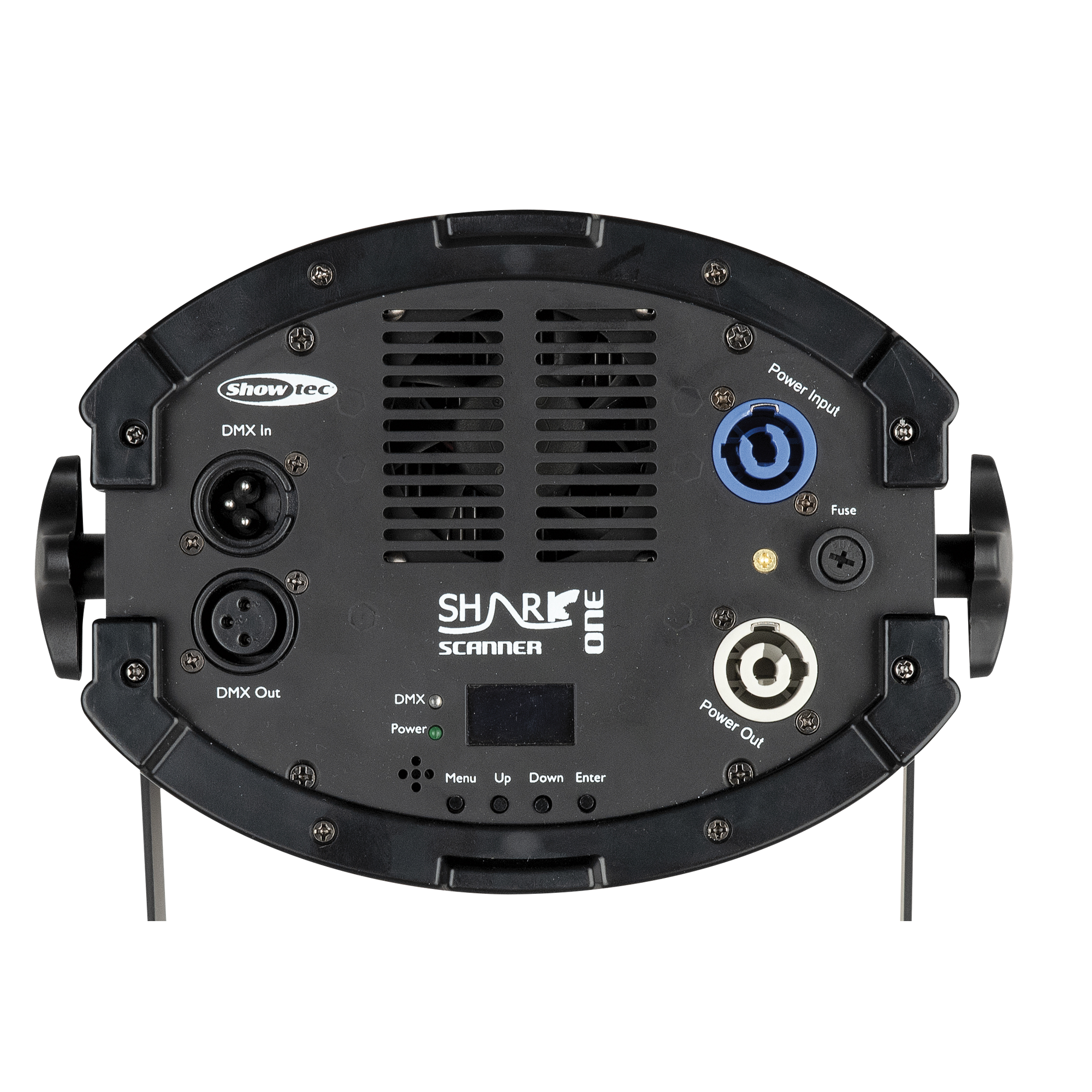 SHOWTEC Shark Scan One Scanner compatto LED 100 W